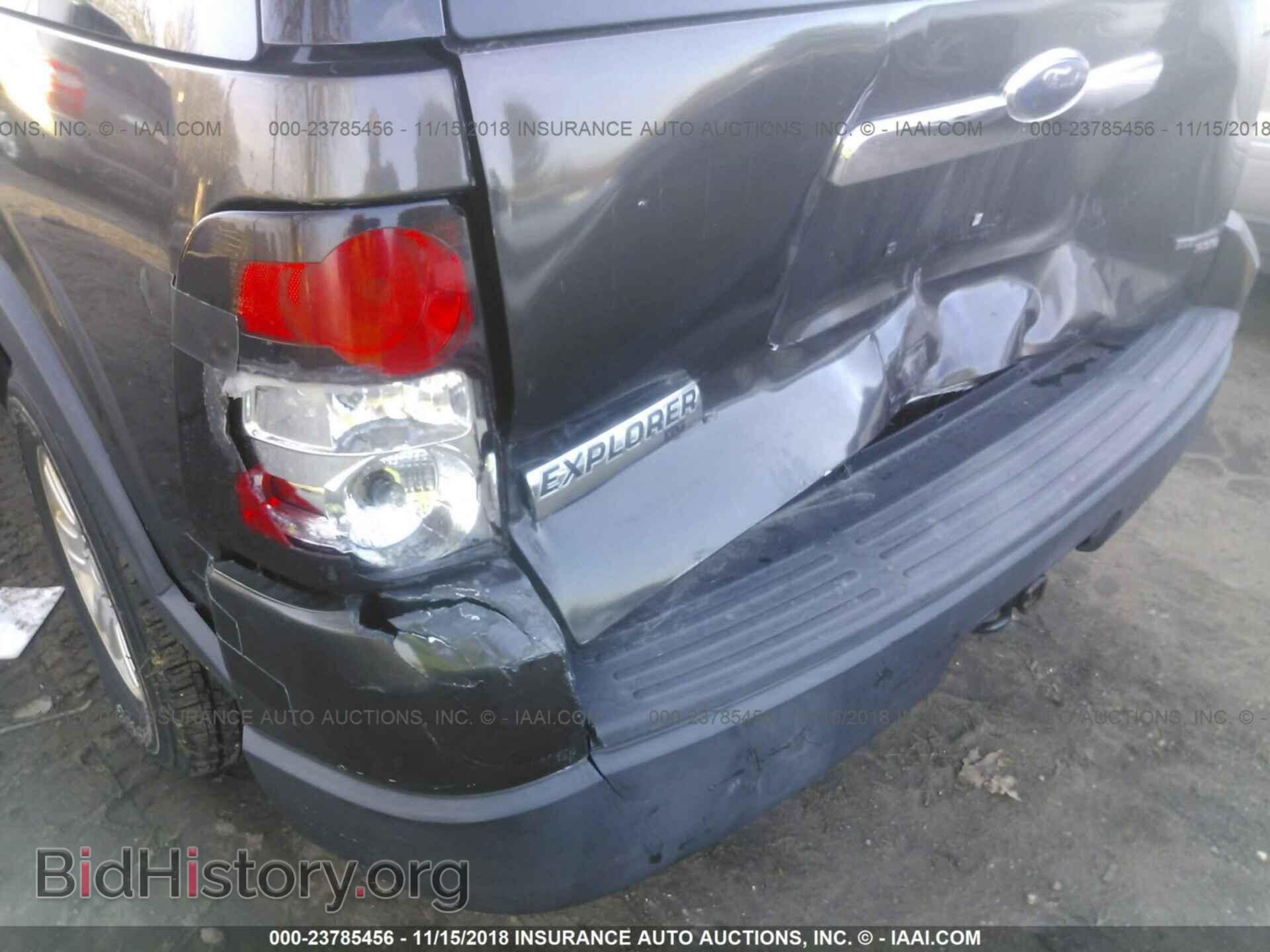2007 FORD EXPLORER - VIN: 1FMEU73EX7UB50108 - Фото 6