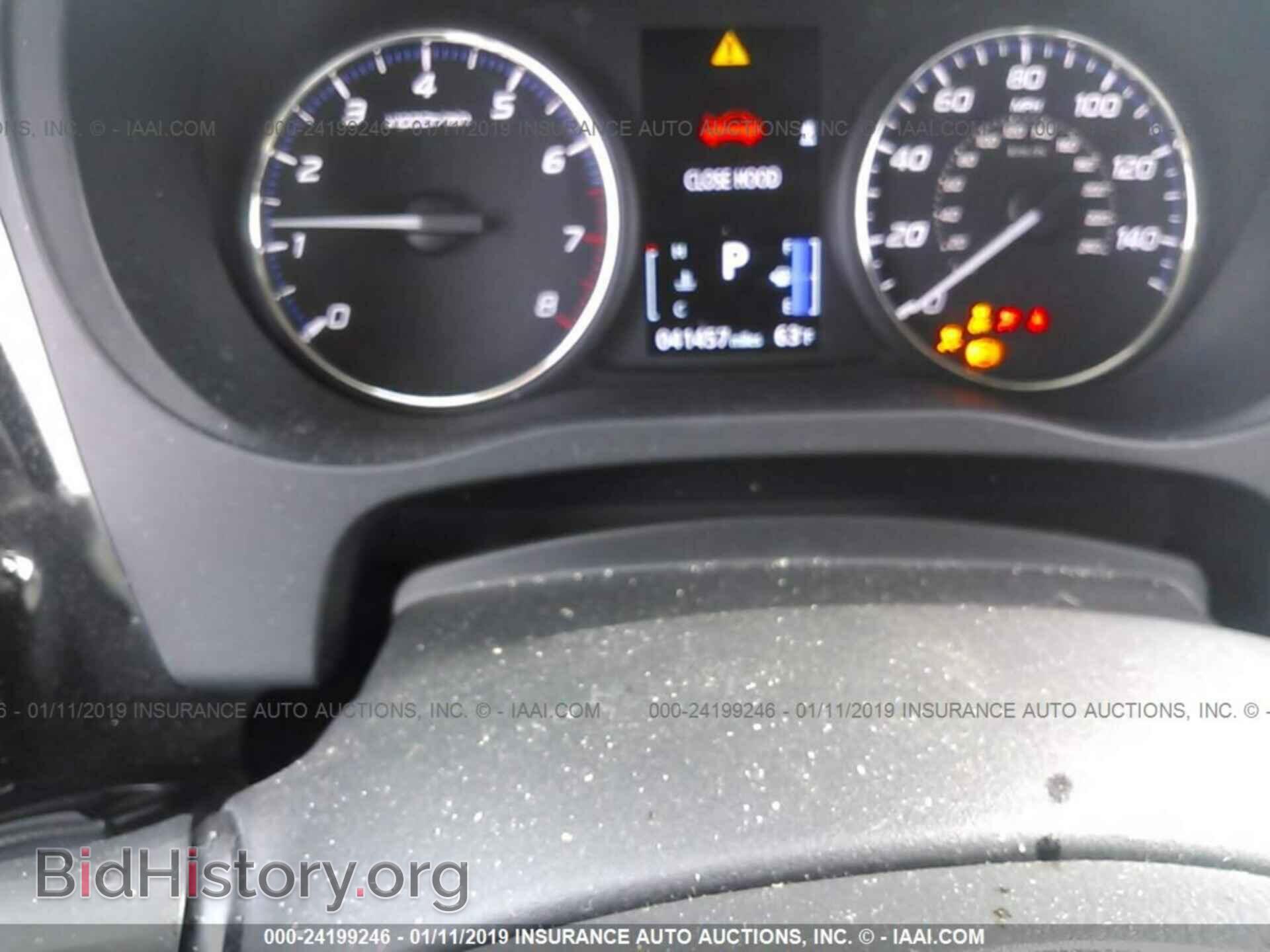 2017 MITSUBISHI OUTLANDER - VIN: JA4AD3A34HZ008073 - Фото 7