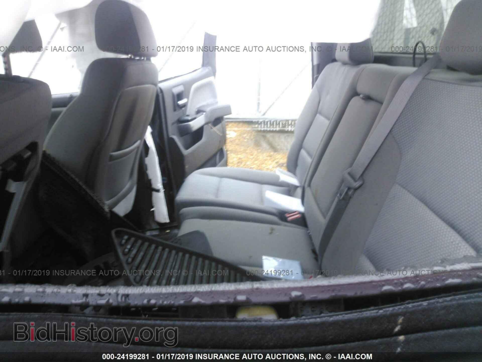 2015 CHEVROLET SILVERADO - VIN: 3GCUKREC2FG296209 - Фото 8