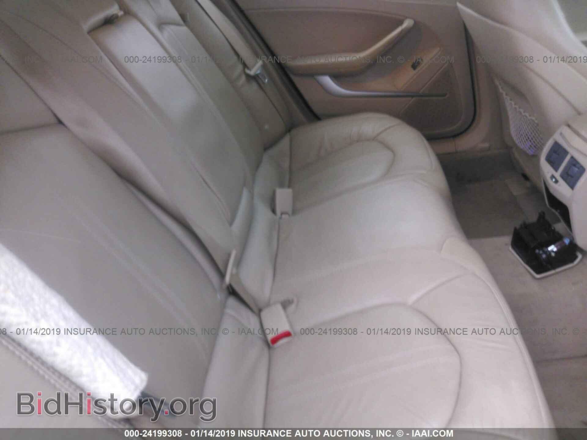 2010 CADILLAC CTS - VIN: 1G6DS5EV4A0112897 - Фото 8