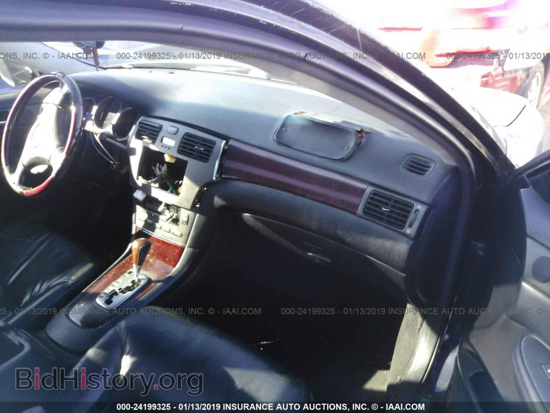 2004 LEXUS ES - VIN: JTHBA30G845006494 - Фото 5
