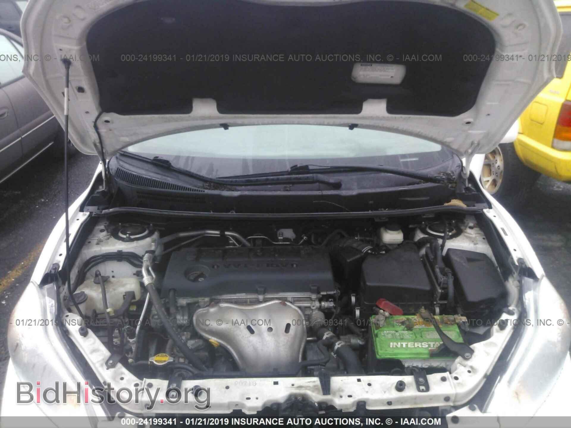 2009 TOYOTA COROLLA MATRIX - VIN: 2T1LE40EX9C007624 - Фото 10