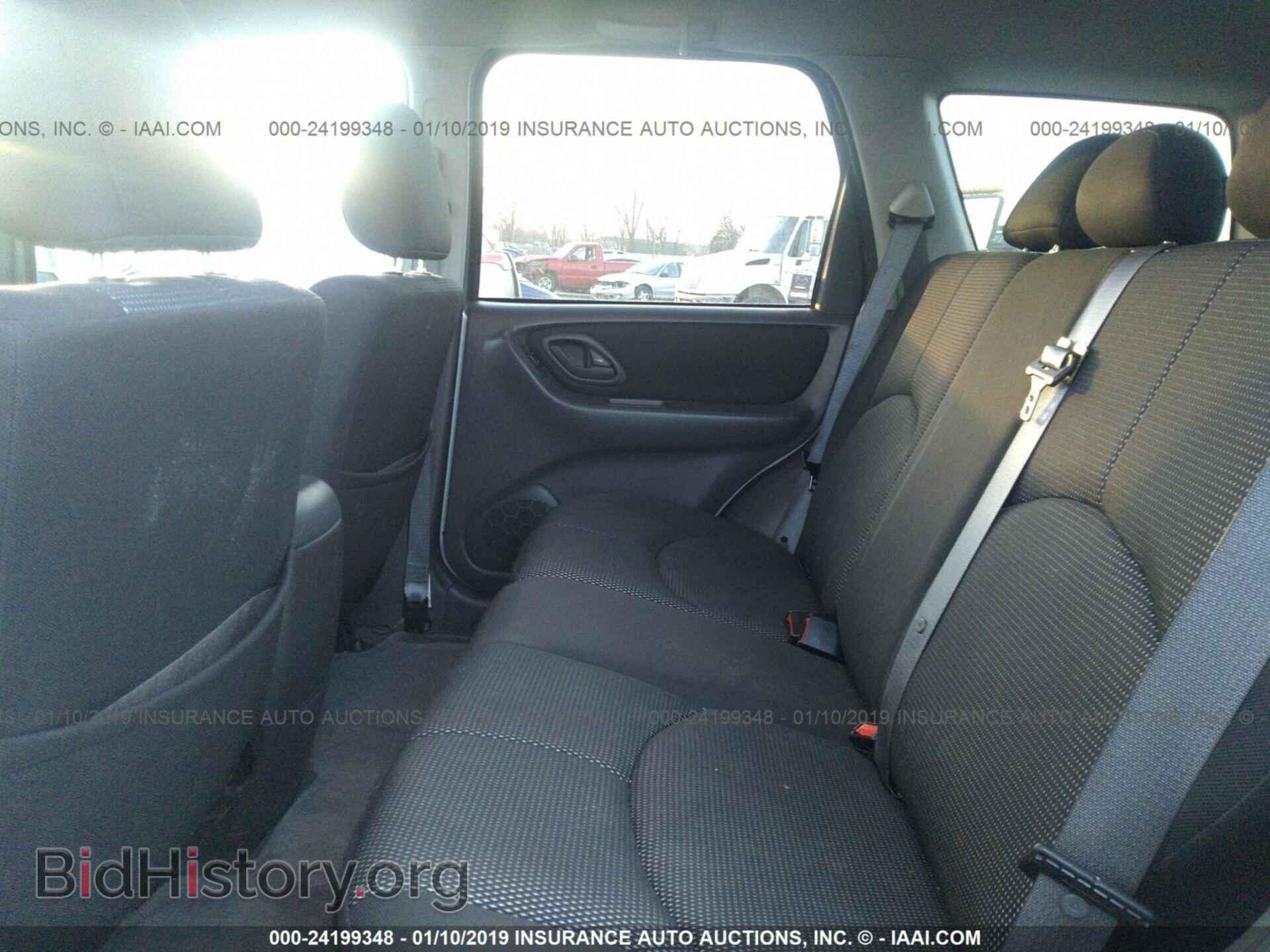 2006 MAZDA TRIBUTE - VIN: 4F2YZ04156KM19339 - Фото 8