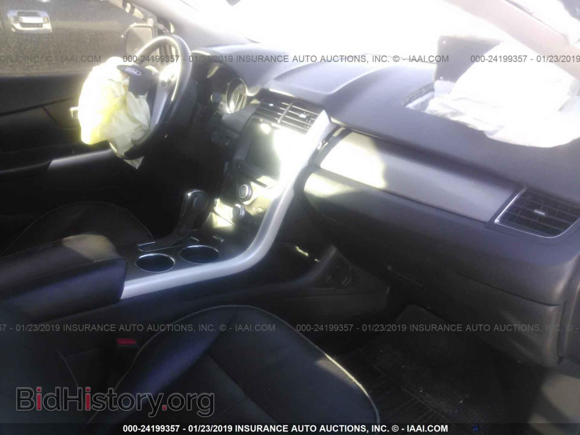 2013 FORD EDGE - VIN: 2FMDK3JC2DBA90239 - Фото 5