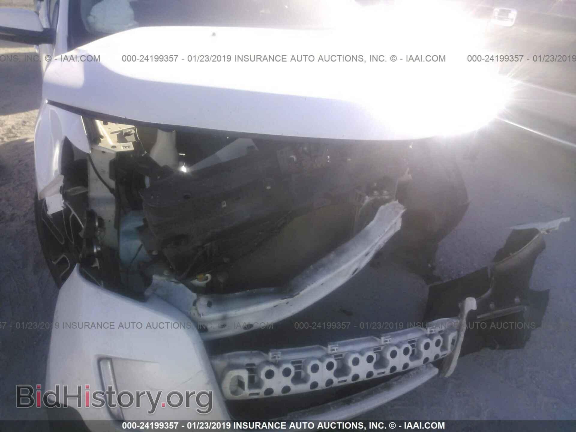 2013 FORD EDGE - VIN: 2FMDK3JC2DBA90239 - Фото 6