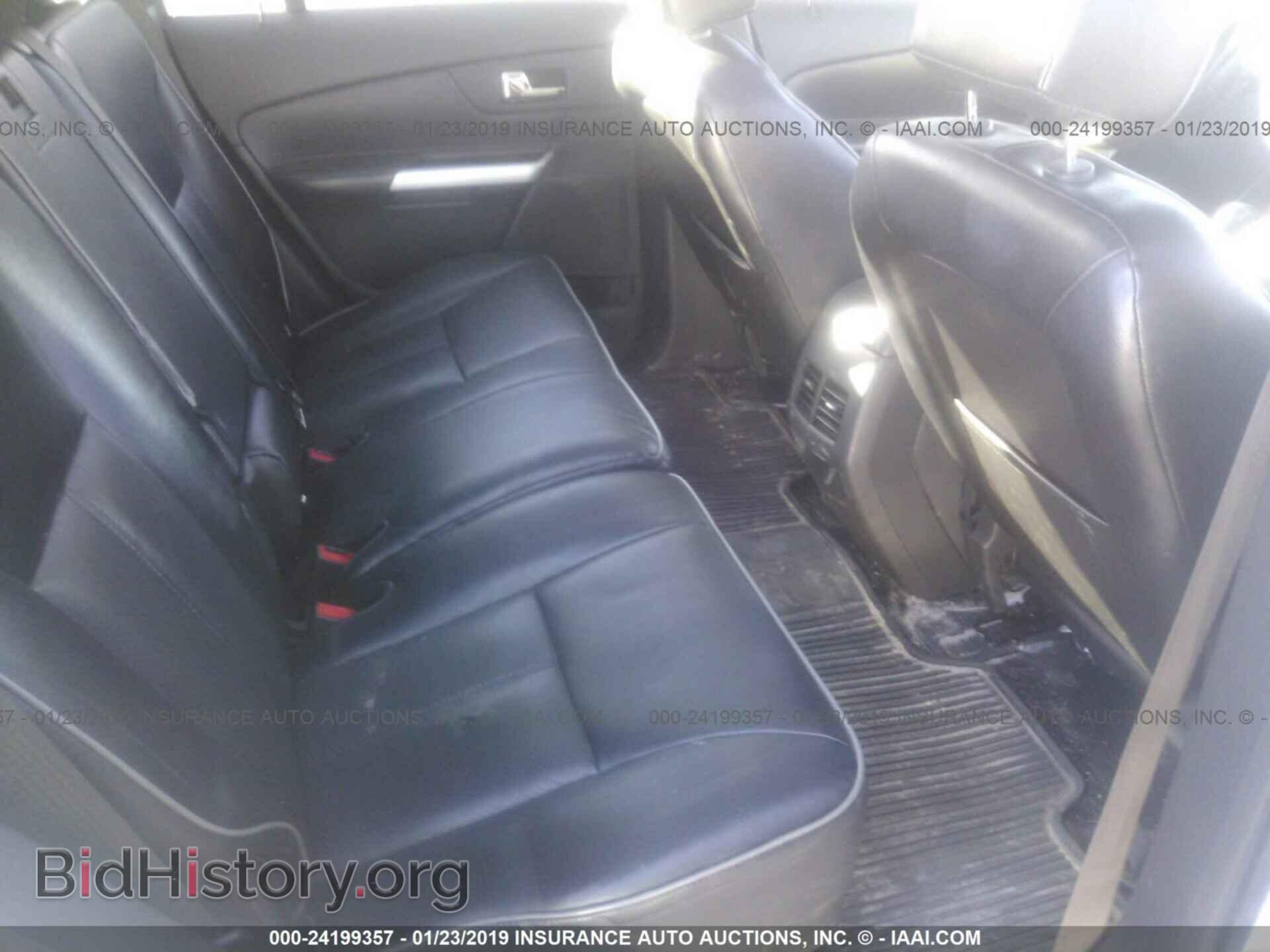 2013 FORD EDGE - VIN: 2FMDK3JC2DBA90239 - Фото 8