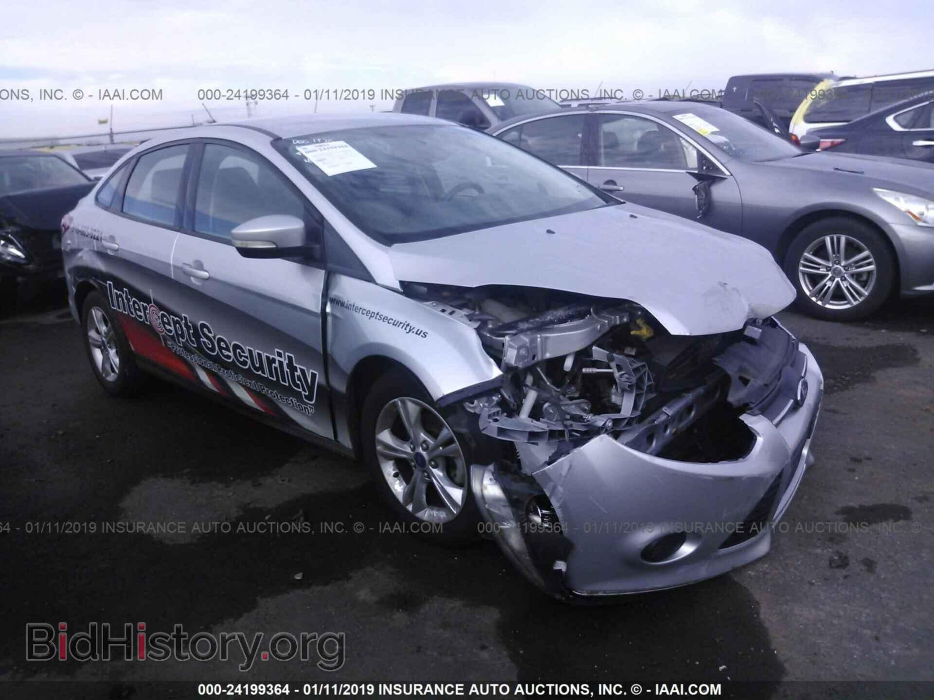 Фотография 1FADP3F26DL325138 - FORD FOCUS 2013