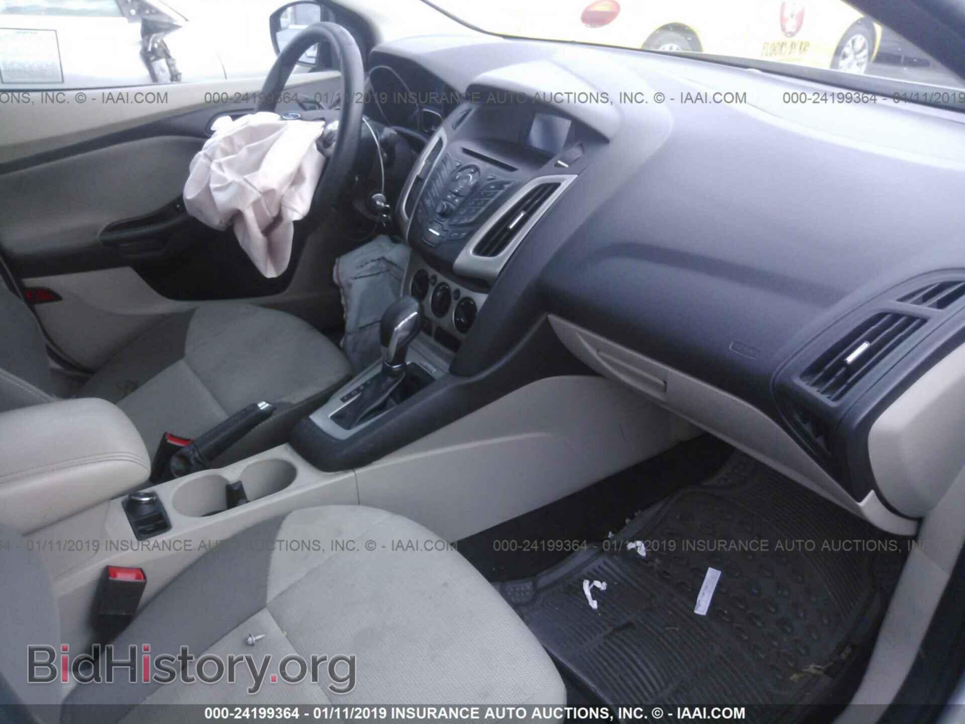 2013 FORD FOCUS - VIN: 1FADP3F26DL325138 - Фото 5