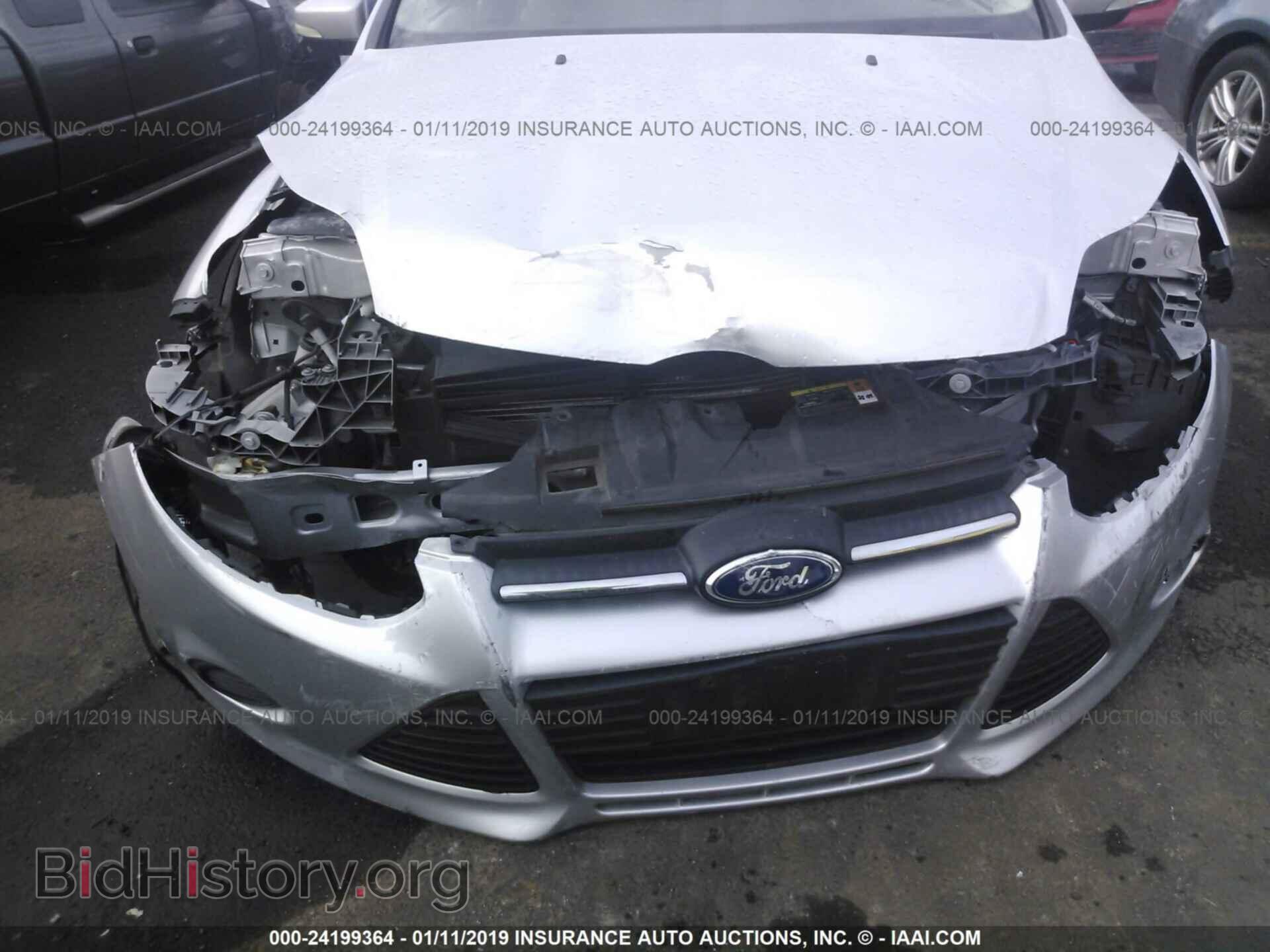 2013 FORD FOCUS - VIN: 1FADP3F26DL325138 - Фото 6
