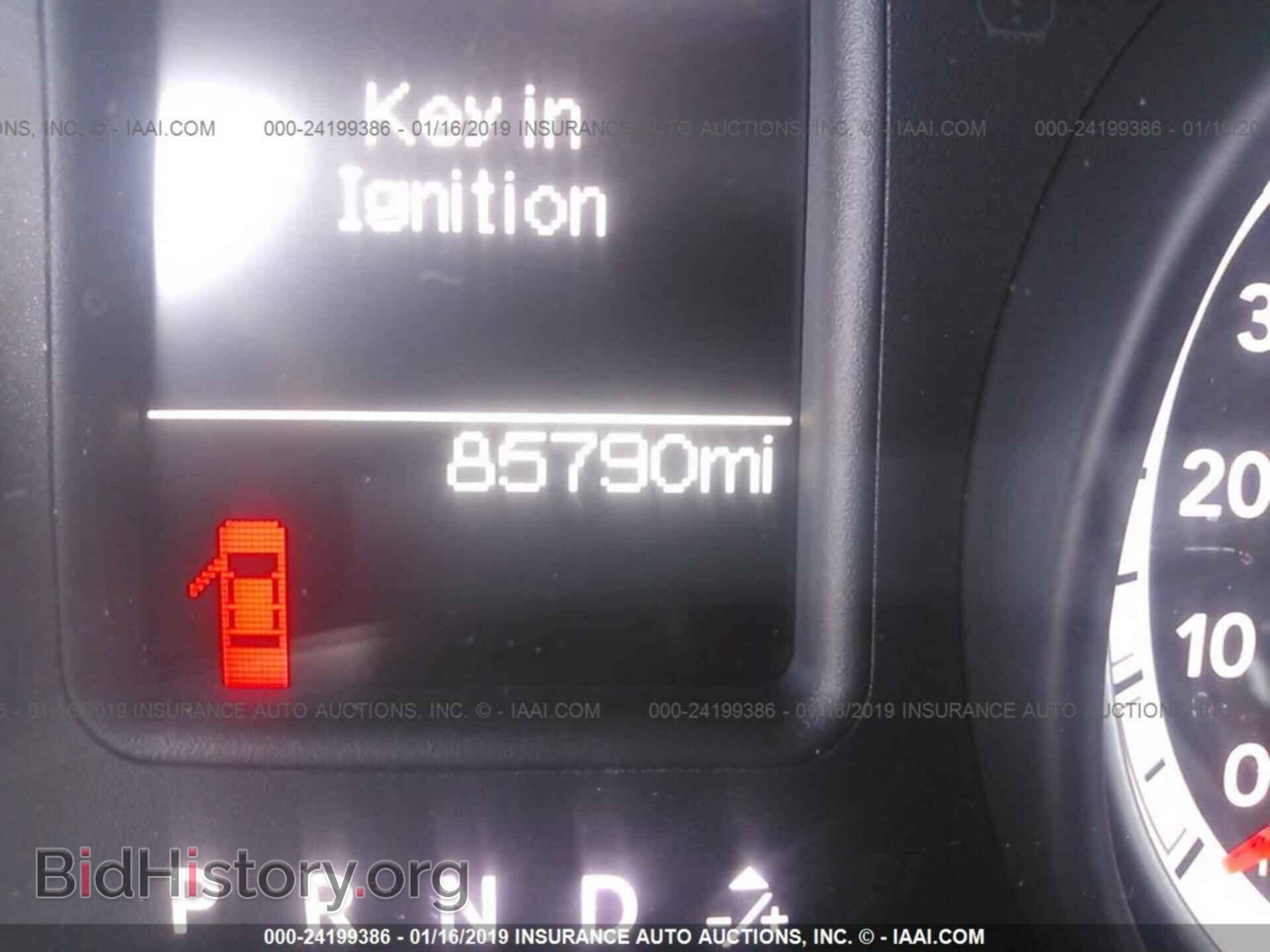 2013 RAM 1500 - VIN: 1C6RR7FTXDS543820 - Photo 7