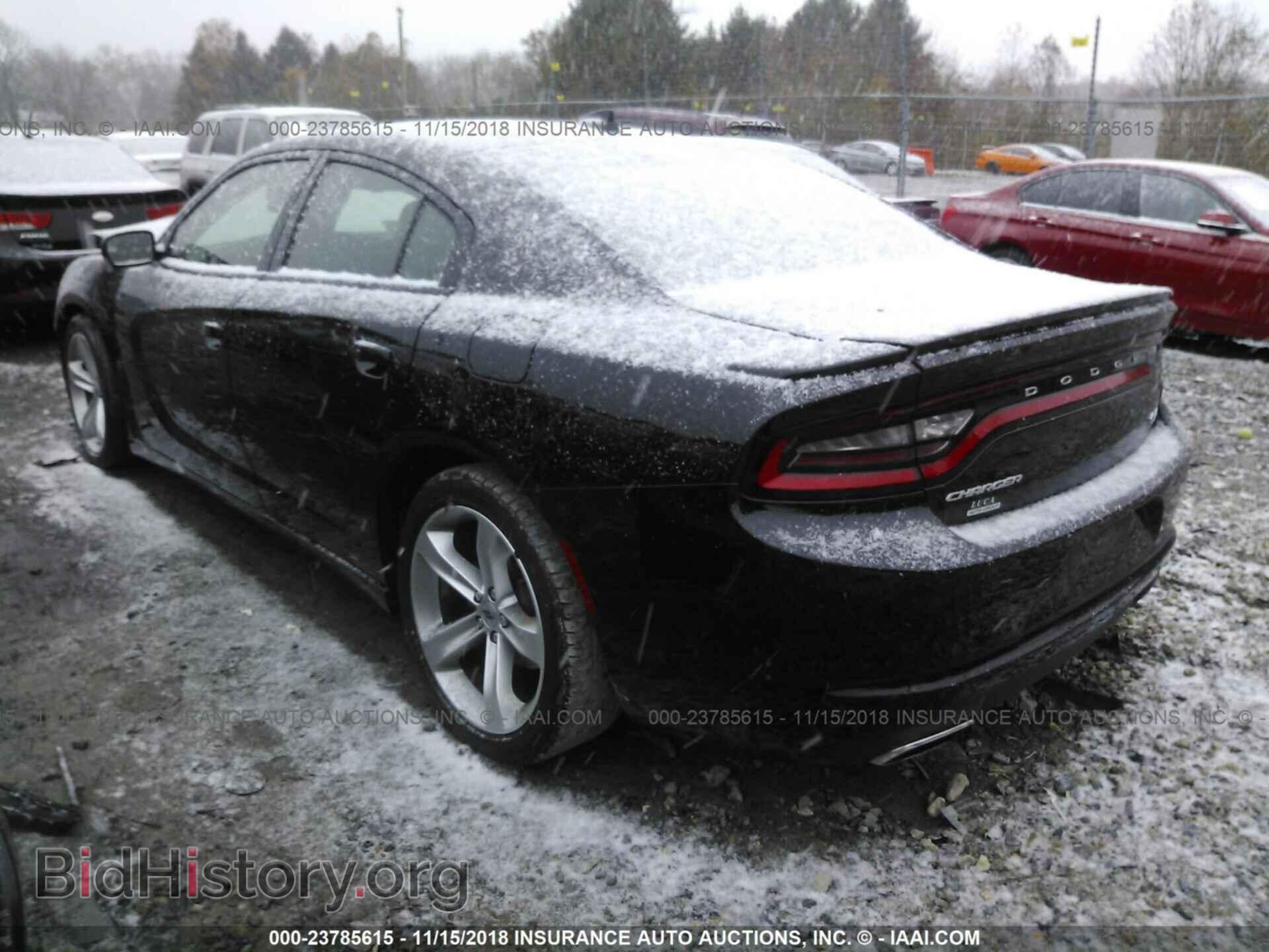 2017 DODGE CHARGER - VIN: 2C3CDXCT3HH631367 - Фото 3