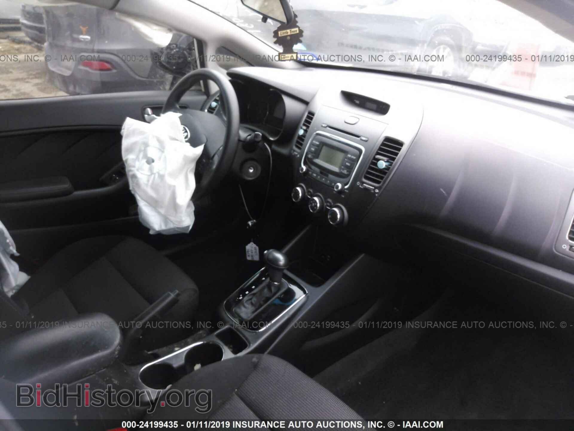 2017 KIA FORTE - VIN: 3KPFK4A7XHE026230 - Фото 5