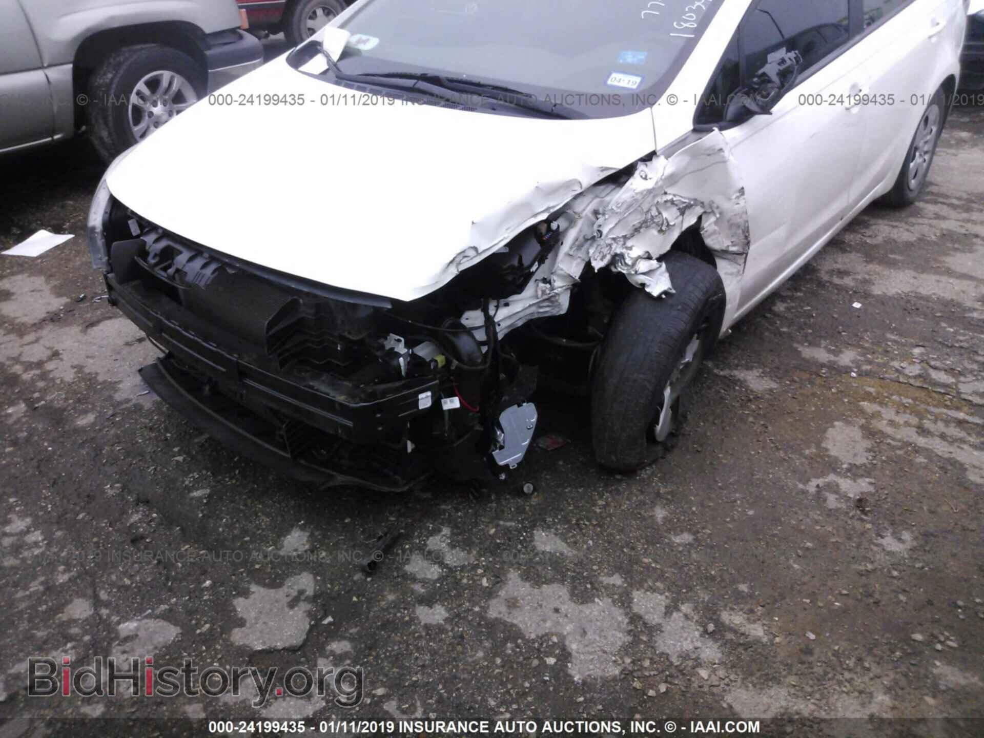 2017 KIA FORTE - VIN: 3KPFK4A7XHE026230 - Фото 6