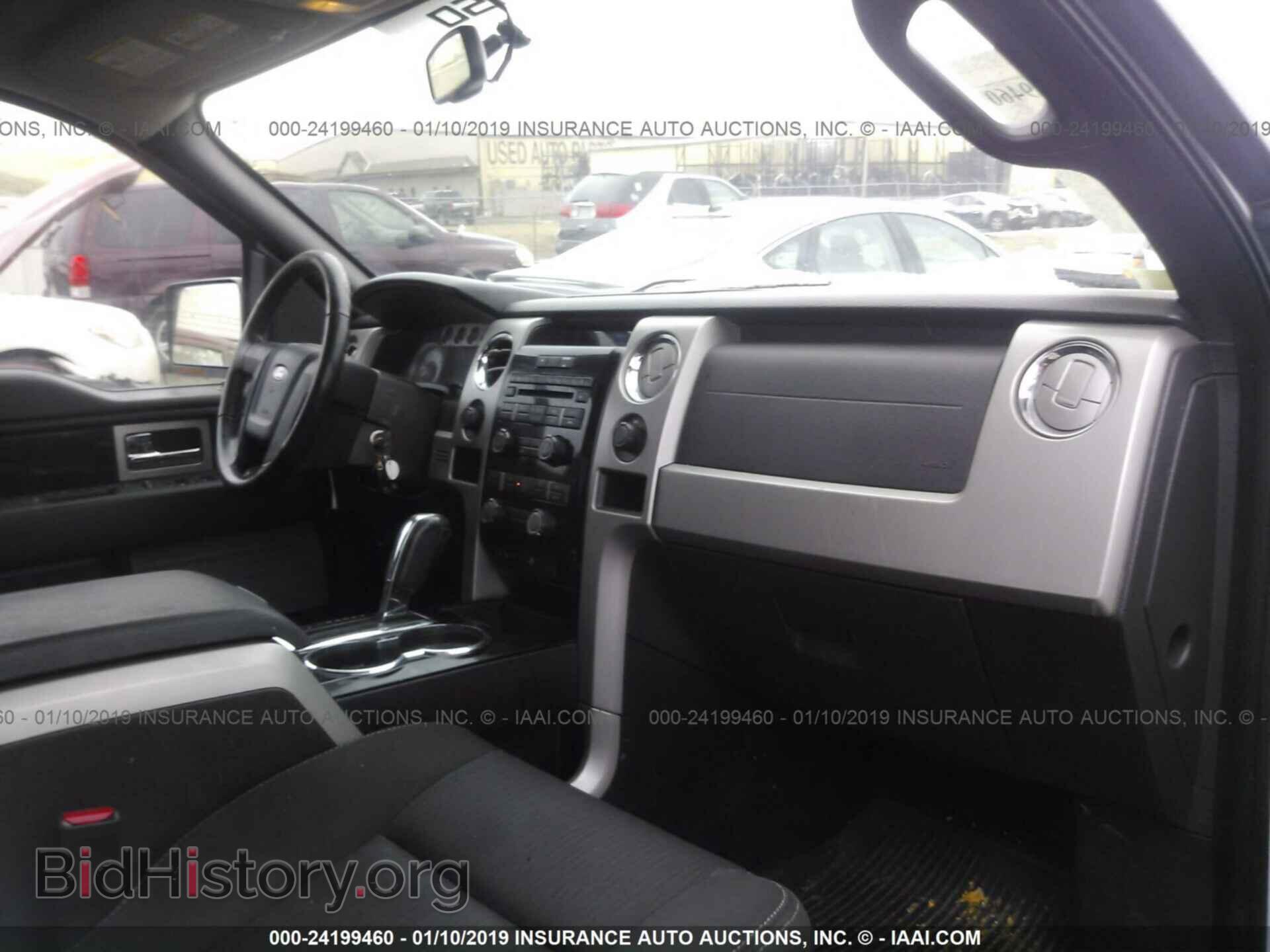 2010 FORD F150 - VIN: 1FTFX1EV3AFB83909 - Фото 5