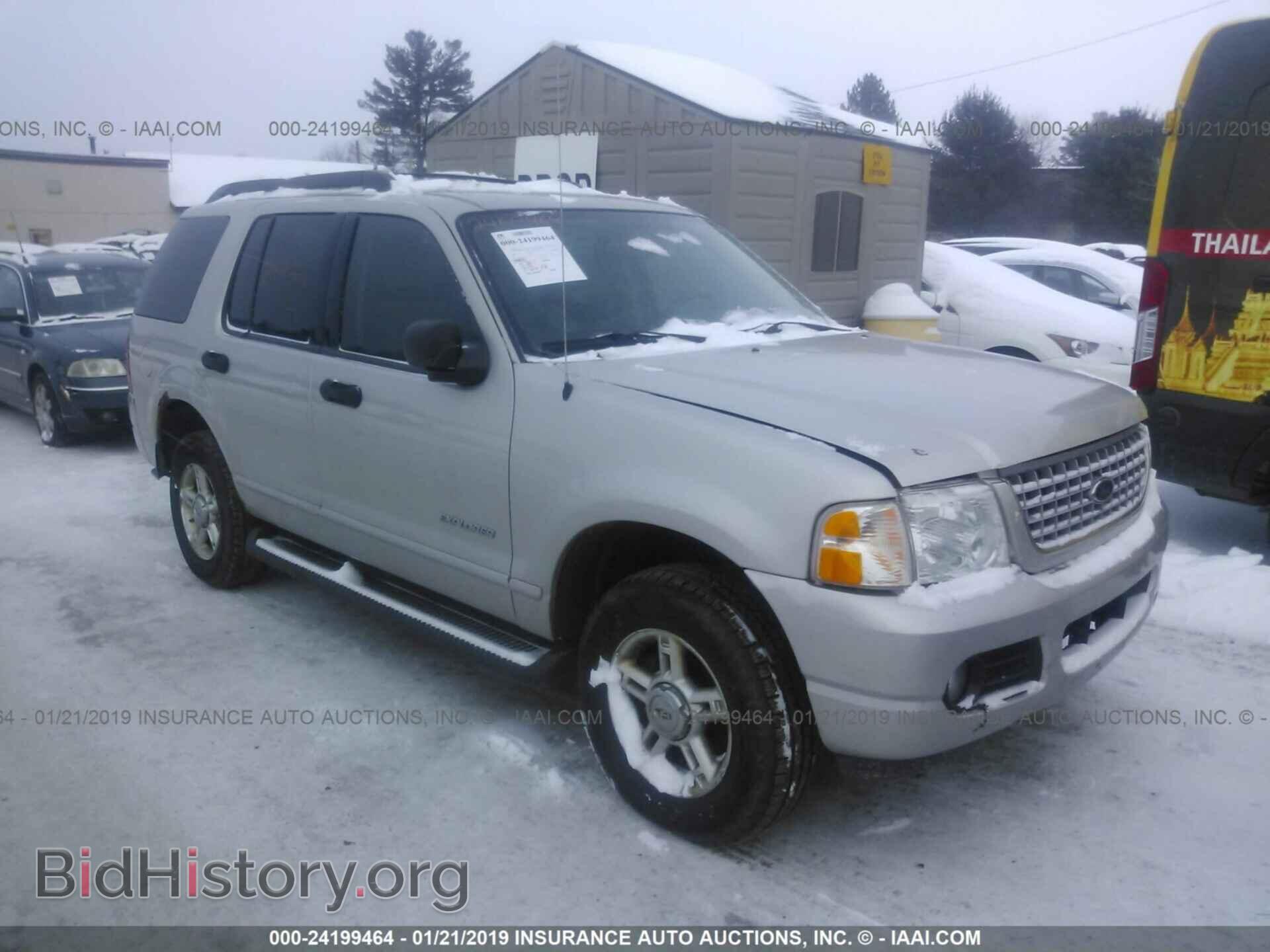 Фотография 1FMDU73E45ZA13631 - FORD EXPLORER 2005