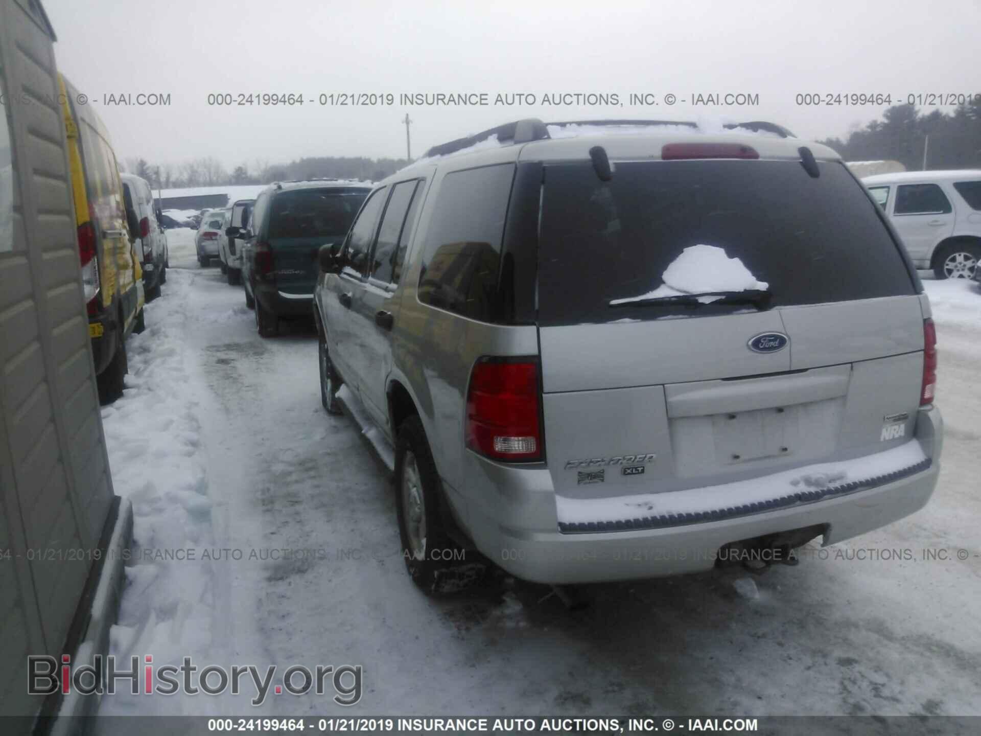 2005 FORD EXPLORER - VIN: 1FMDU73E45ZA13631 - Фото 3