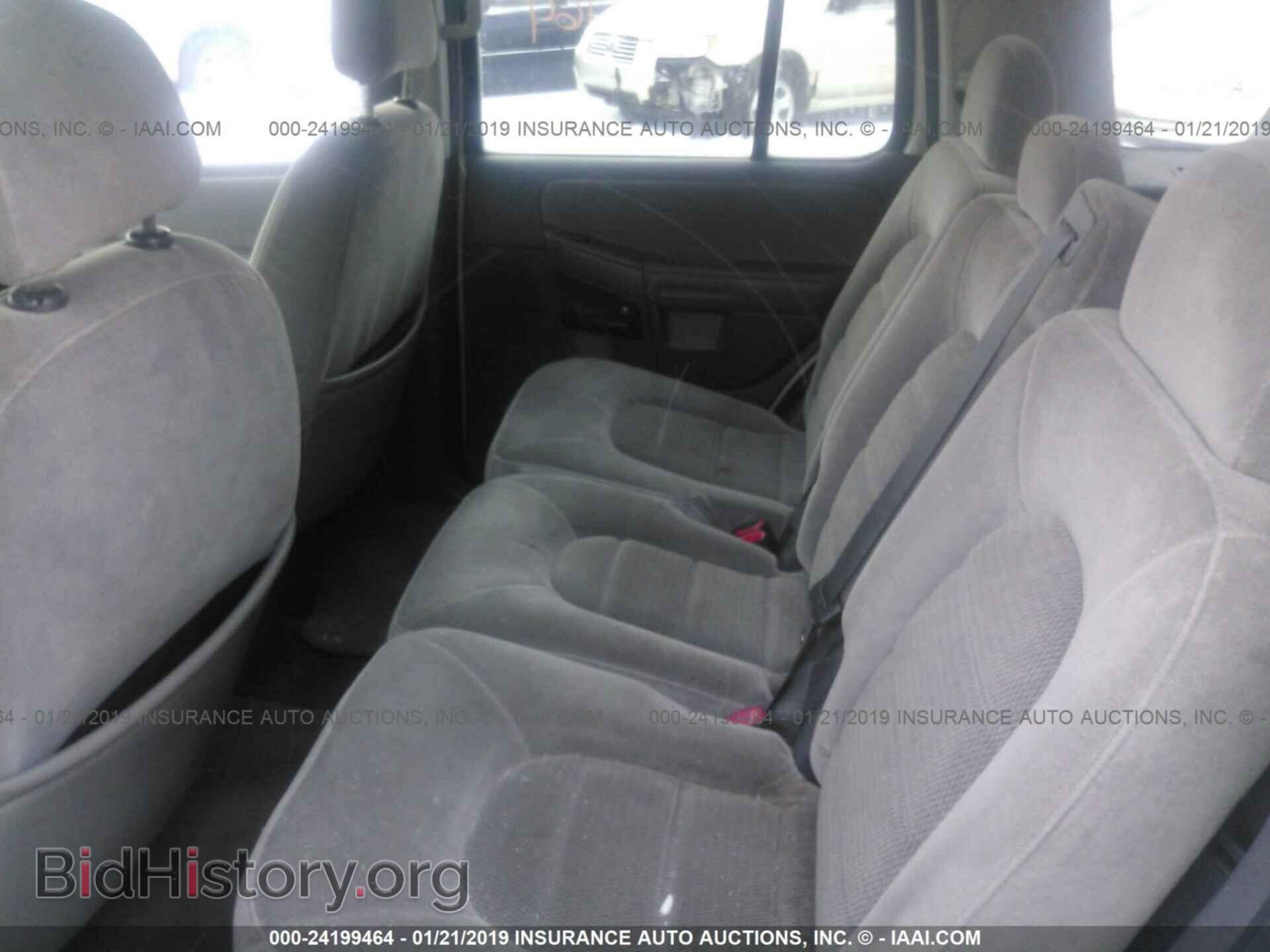 2005 FORD EXPLORER - VIN: 1FMDU73E45ZA13631 - Фото 8