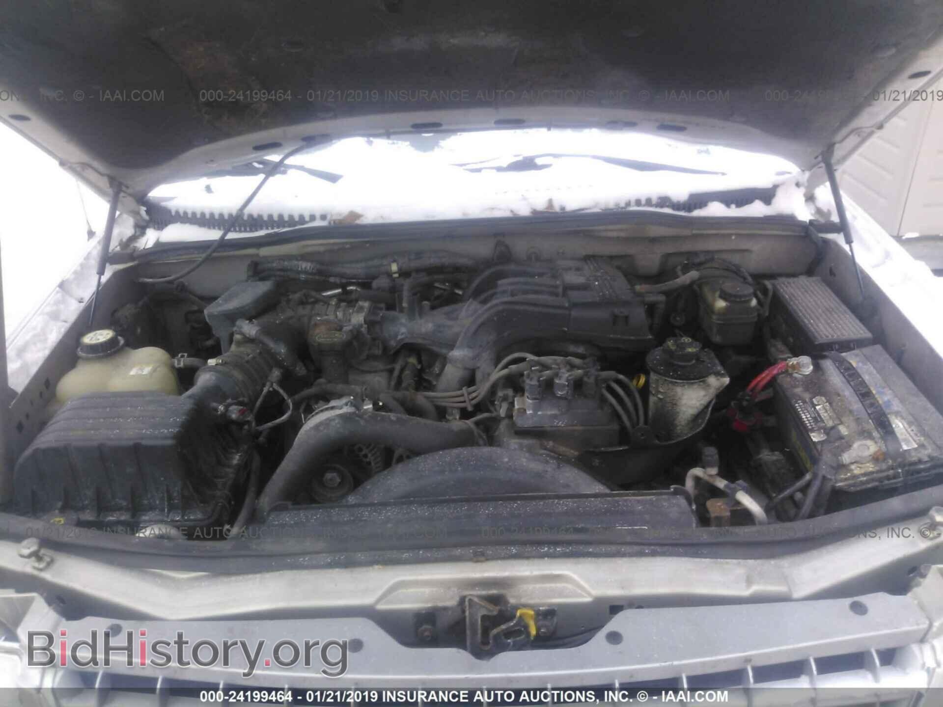 2005 FORD EXPLORER - VIN: 1FMDU73E45ZA13631 - Фото 10