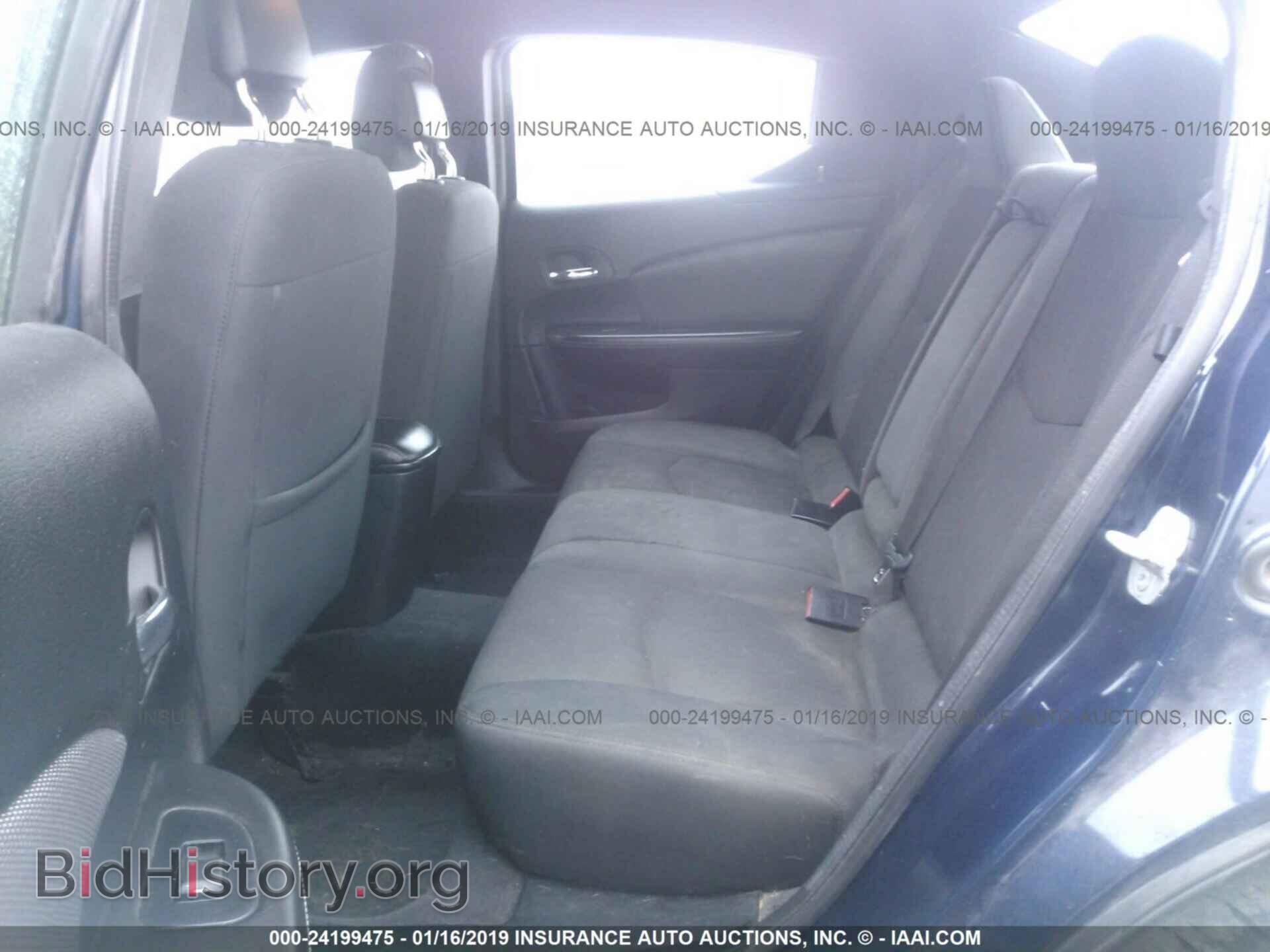 2013 DODGE AVENGER - VIN: 1C3CDZAB2DN632341 - Photo 8