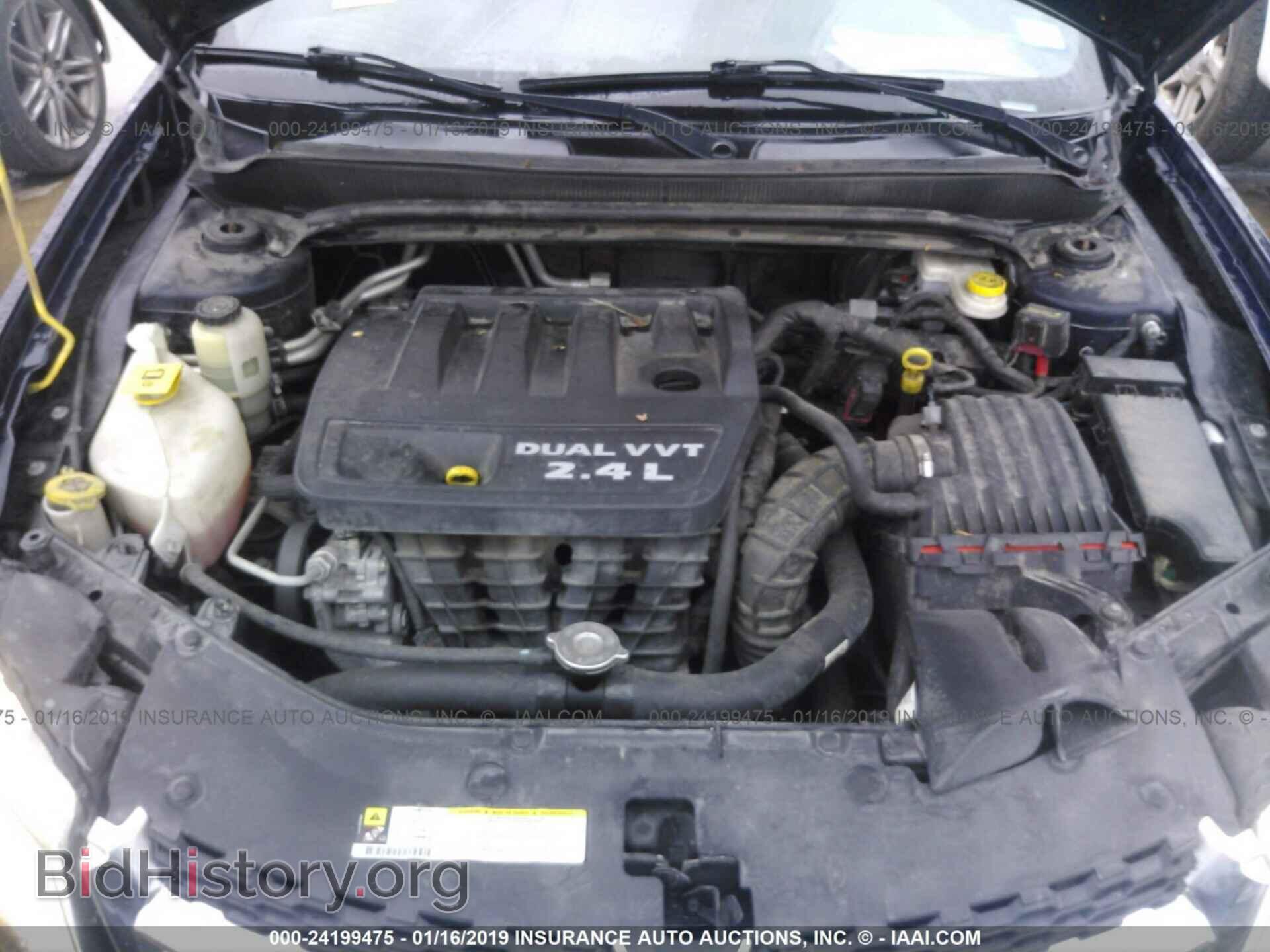 2013 DODGE AVENGER - VIN: 1C3CDZAB2DN632341 - Photo 10