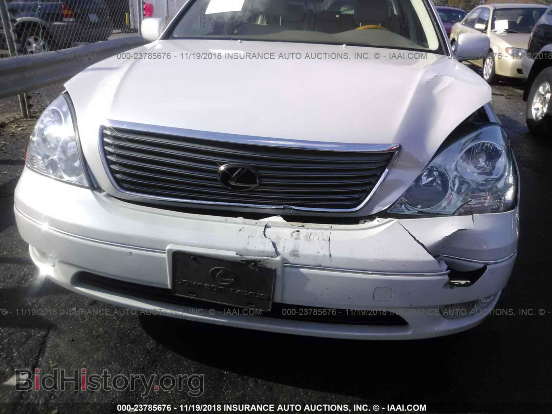 2003 LEXUS LS - VIN: JTHBN30F630116175 - Photo 6