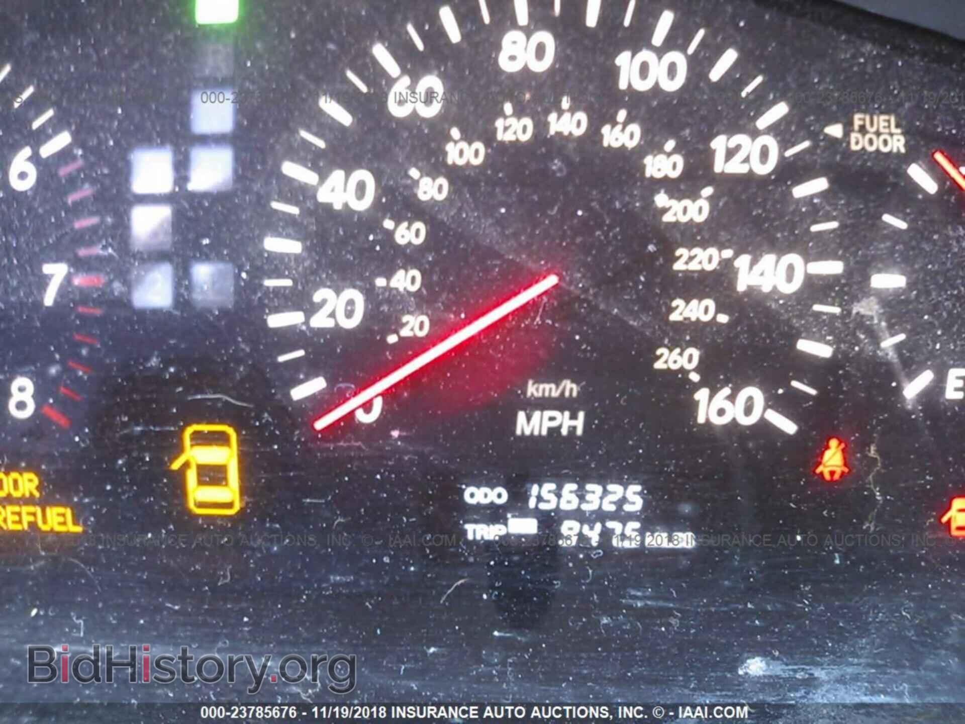 2003 LEXUS LS - VIN: JTHBN30F630116175 - Photo 7