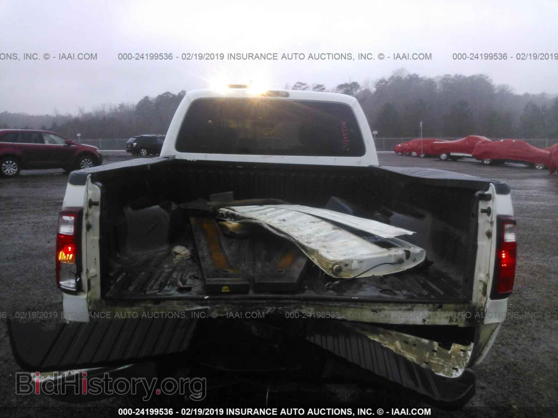 2011 FORD F250 - VIN: 1FT7X2AT9BEB98839 - Фото 8