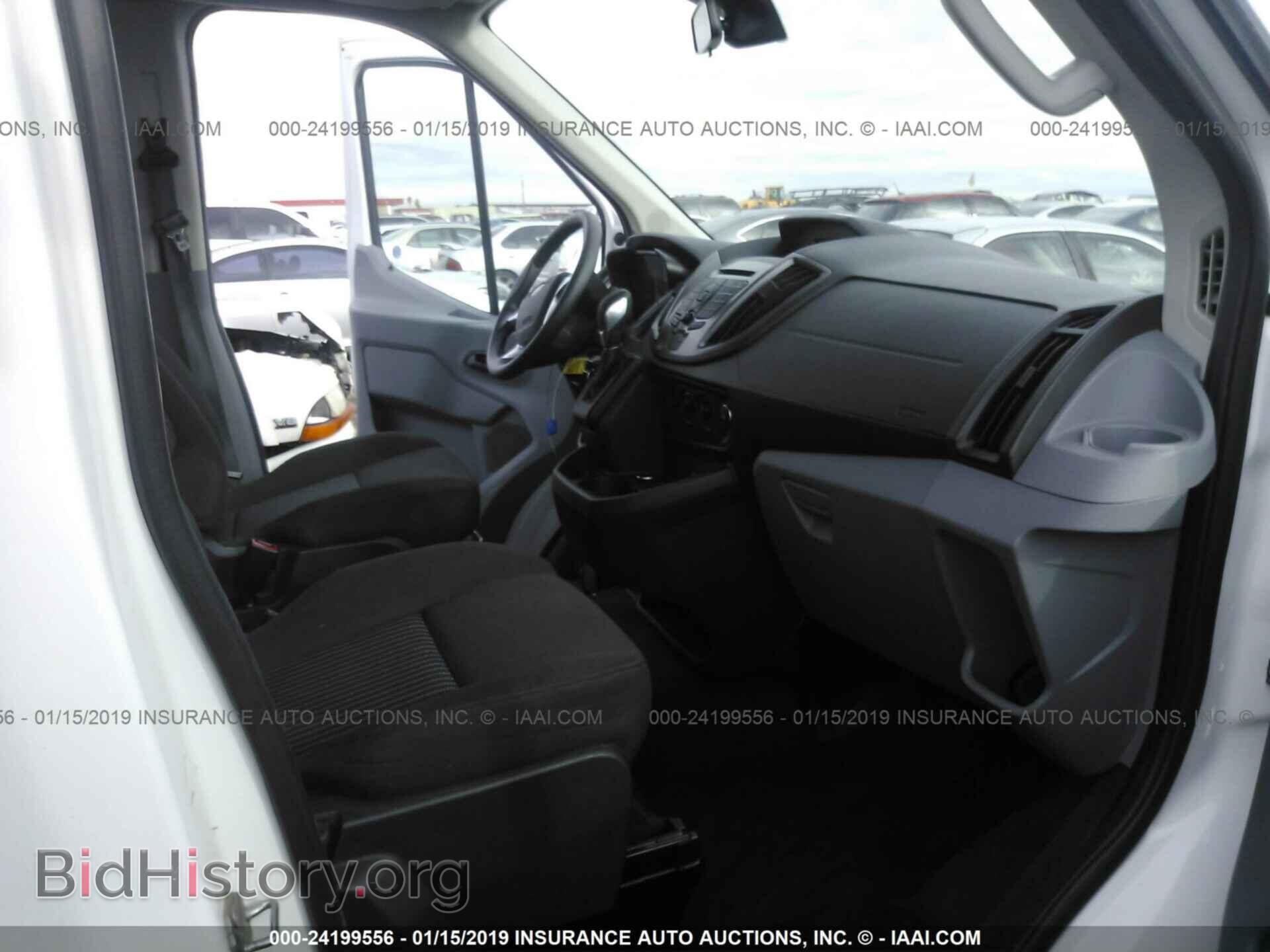 2016 FORD TRANSIT - VIN: 1FBZX2CG5GKA95682 - Фото 5