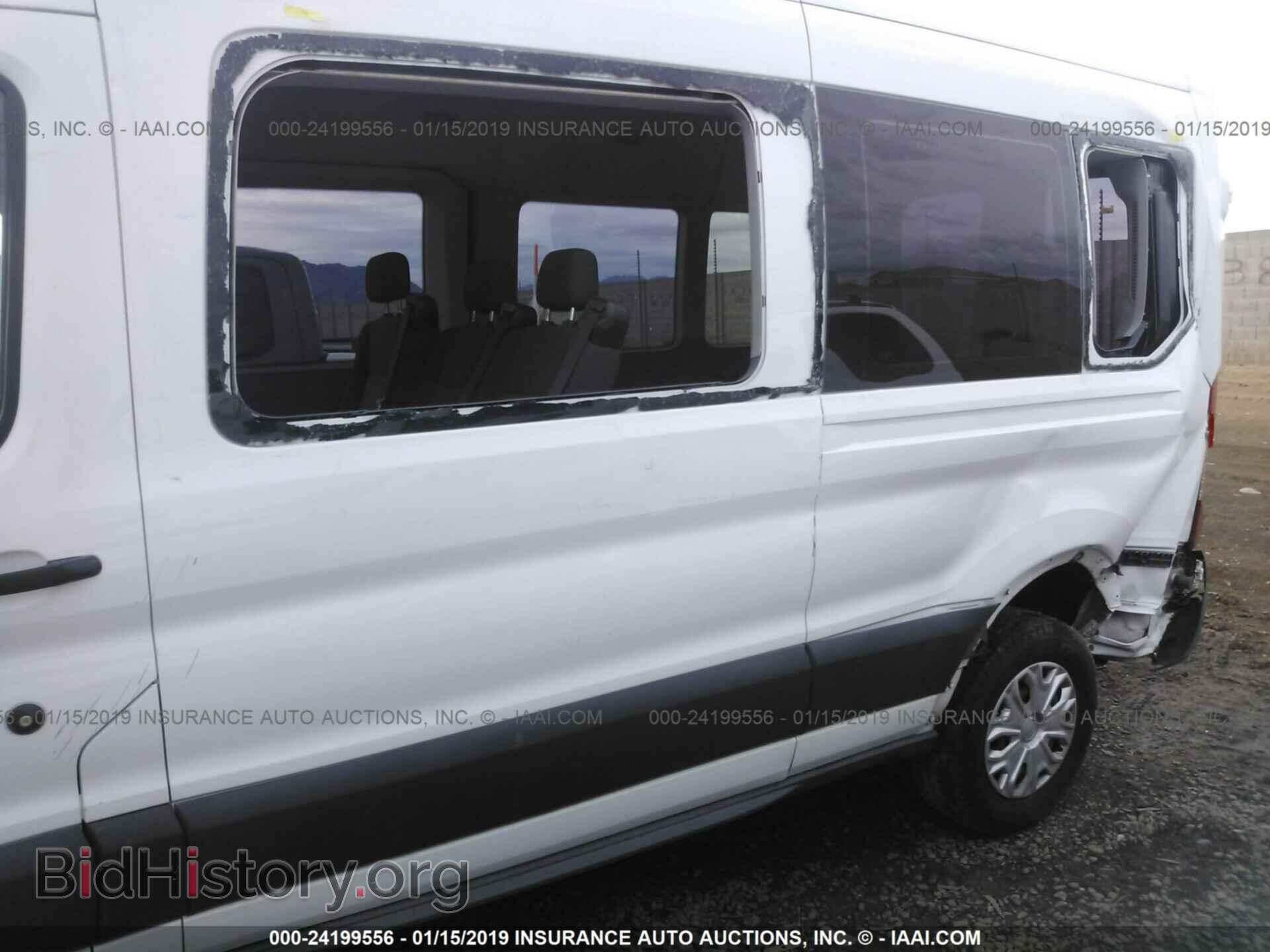 2016 FORD TRANSIT - VIN: 1FBZX2CG5GKA95682 - Фото 6