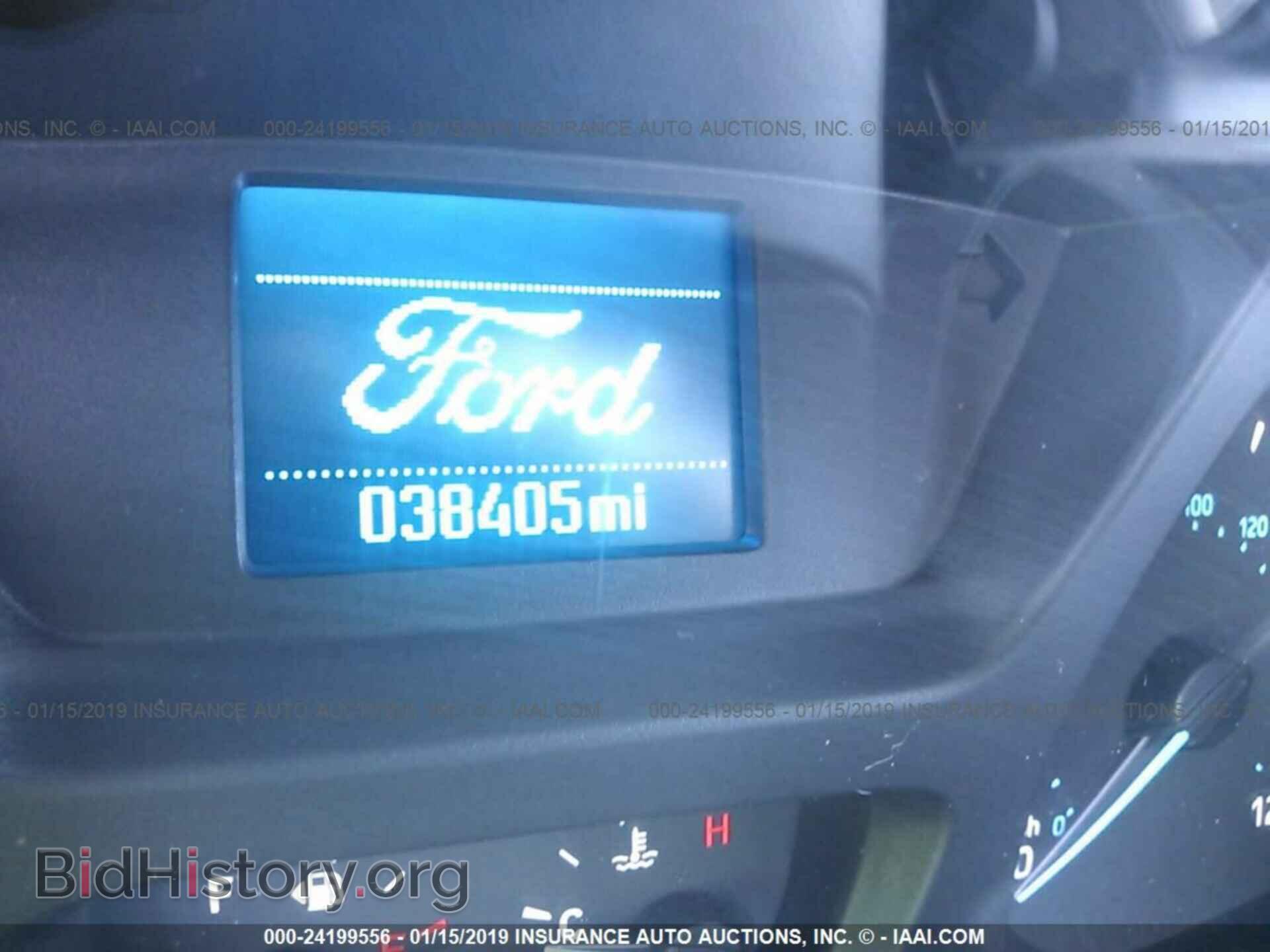 2016 FORD TRANSIT - VIN: 1FBZX2CG5GKA95682 - Фото 7
