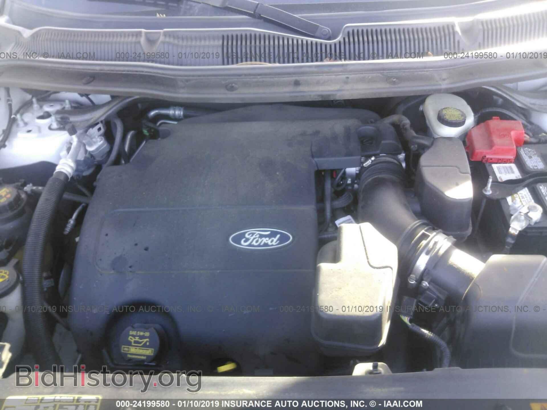 2012 FORD EXPLORER - VIN: 1FMHK8D83CGA98525 - Фото 10
