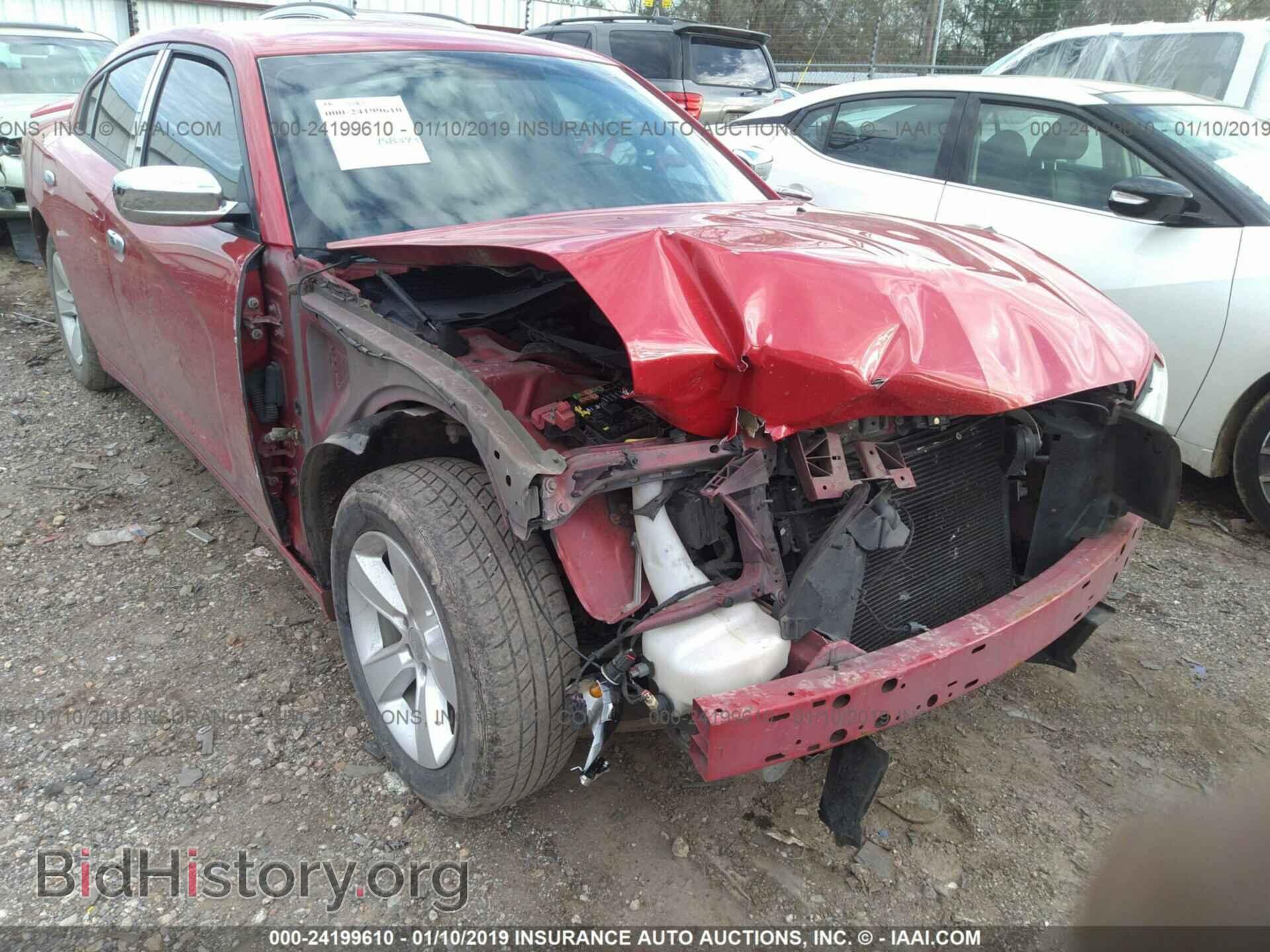 2012 DODGE CHARGER - VIN: 2C3CDXBG9CH102874 - Photo 6