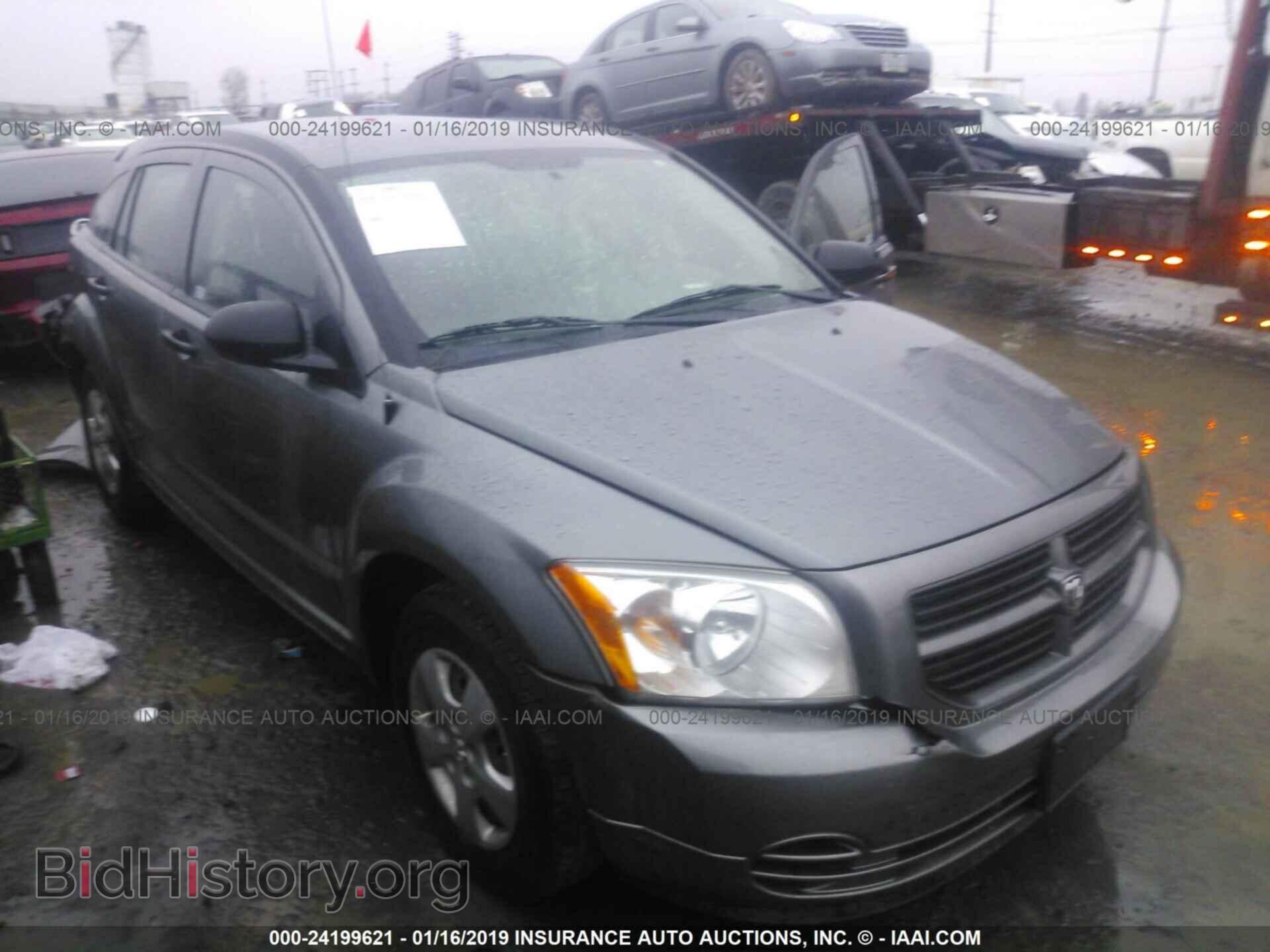 Photo 1C3CDWBA9CD531421 - Dodge Caliber 2012