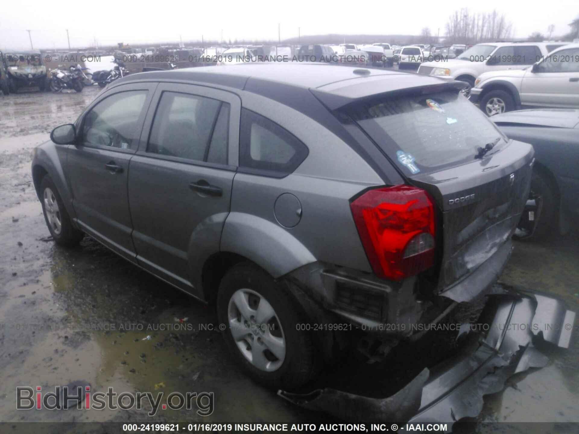 2012 Dodge Caliber - VIN: 1C3CDWBA9CD531421 - Photo 3