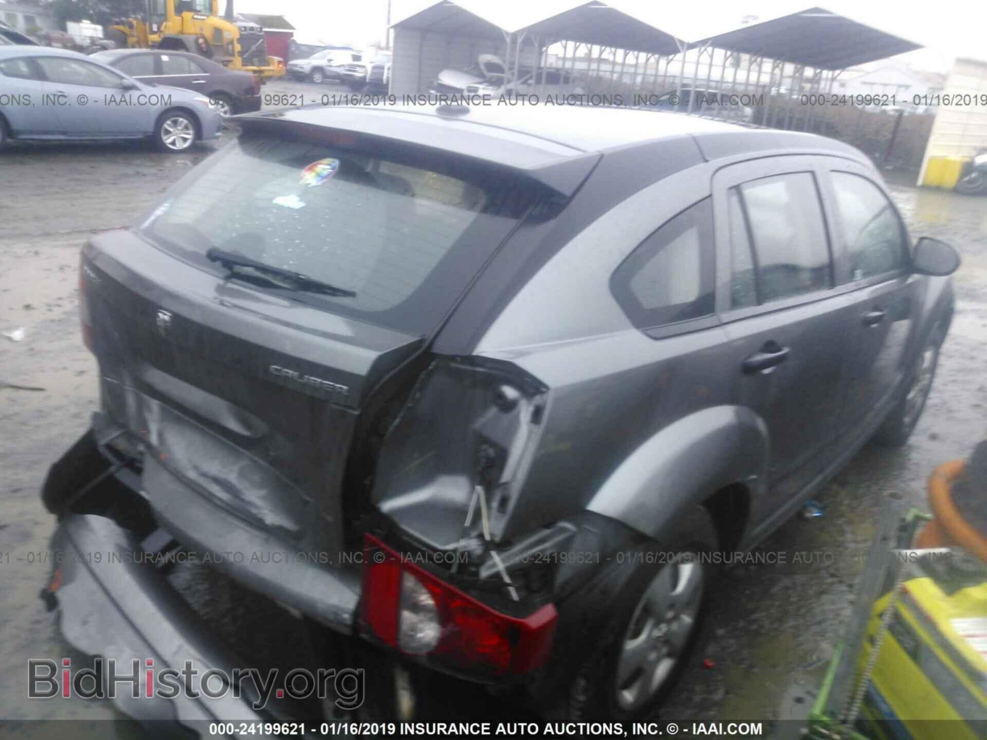 2012 Dodge Caliber - VIN: 1C3CDWBA9CD531421 - Photo 4