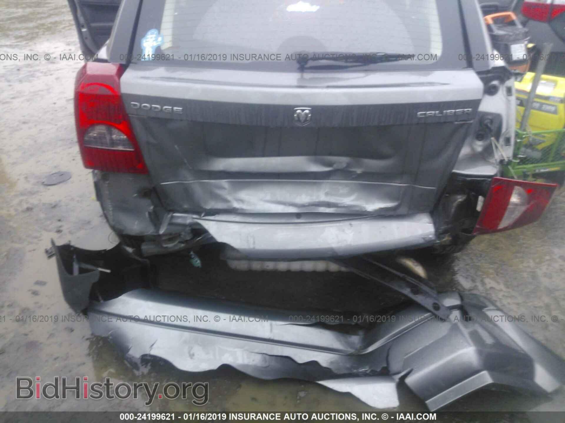 2012 Dodge Caliber - VIN: 1C3CDWBA9CD531421 - Photo 6