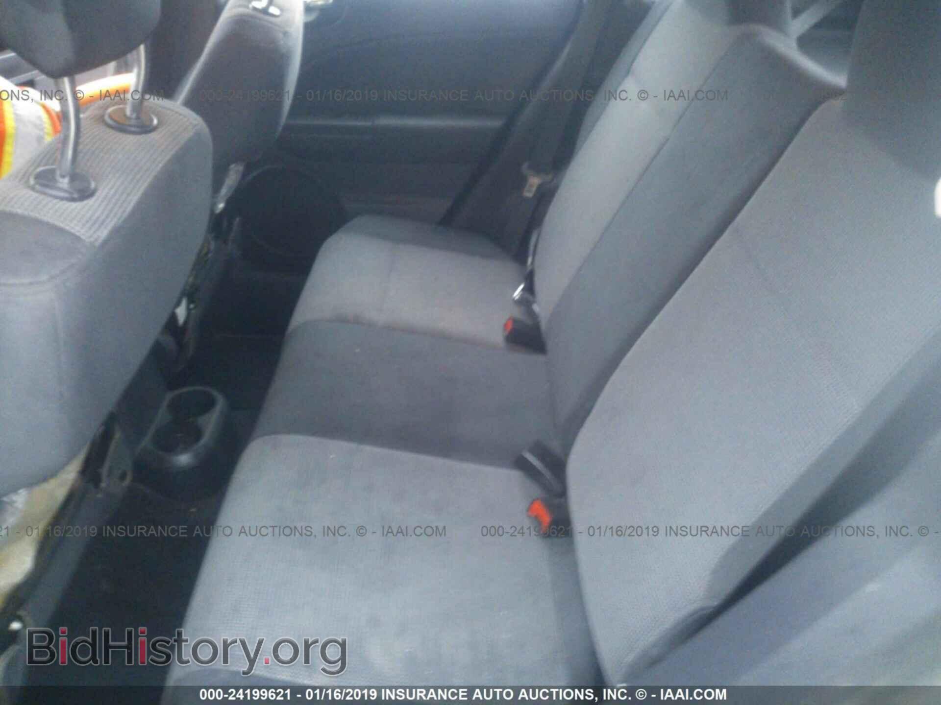 2012 Dodge Caliber - VIN: 1C3CDWBA9CD531421 - Photo 8
