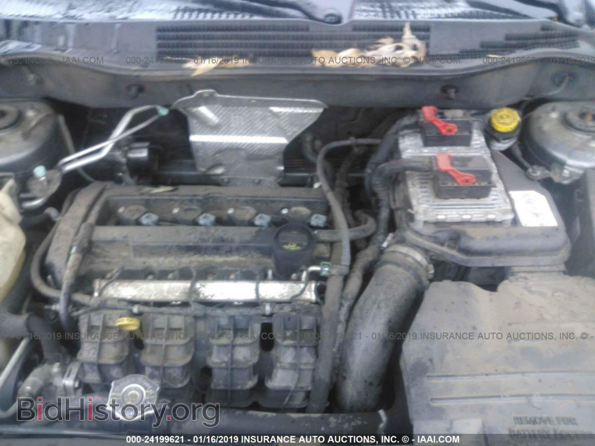 2012 Dodge Caliber - VIN: 1C3CDWBA9CD531421 - Photo 10