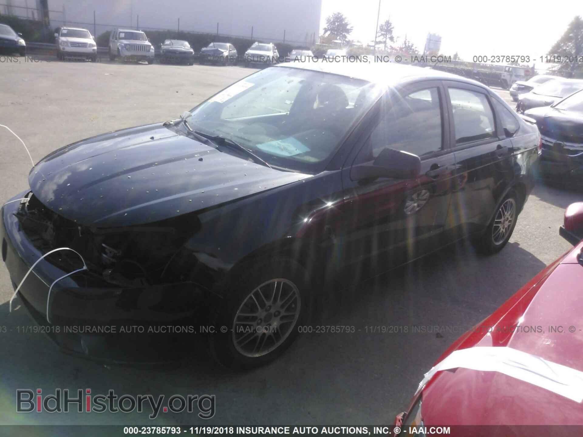 2010 FORD FOCUS - VIN: 1FAHP3FN6AW159273 - Photo 2