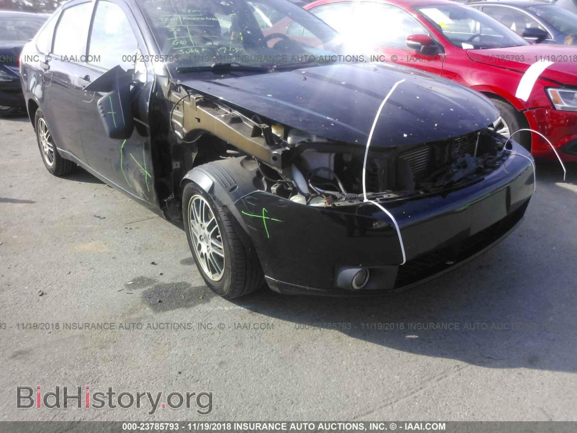 2010 FORD FOCUS - VIN: 1FAHP3FN6AW159273 - Photo 6