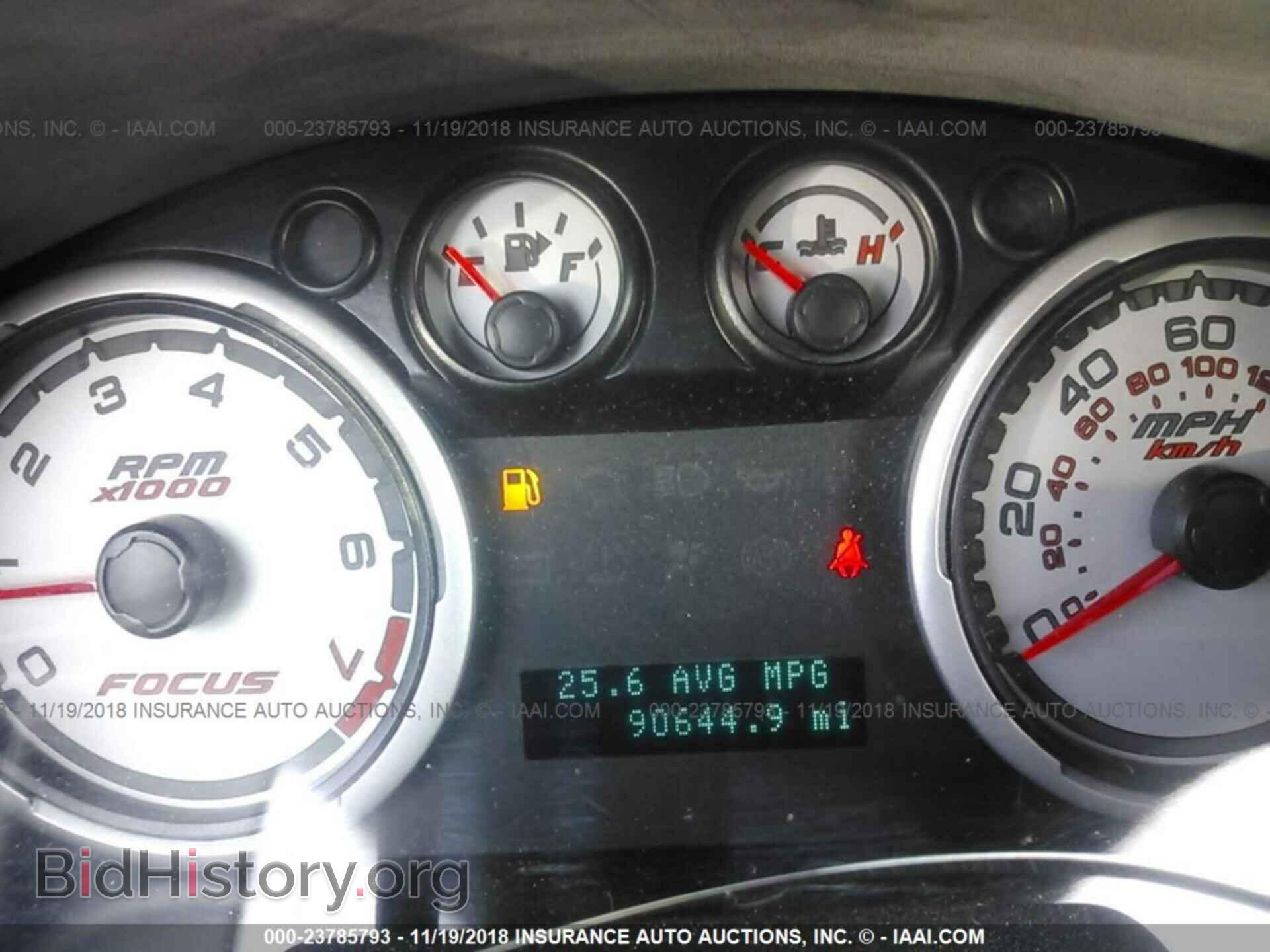 2010 FORD FOCUS - VIN: 1FAHP3FN6AW159273 - Photo 7