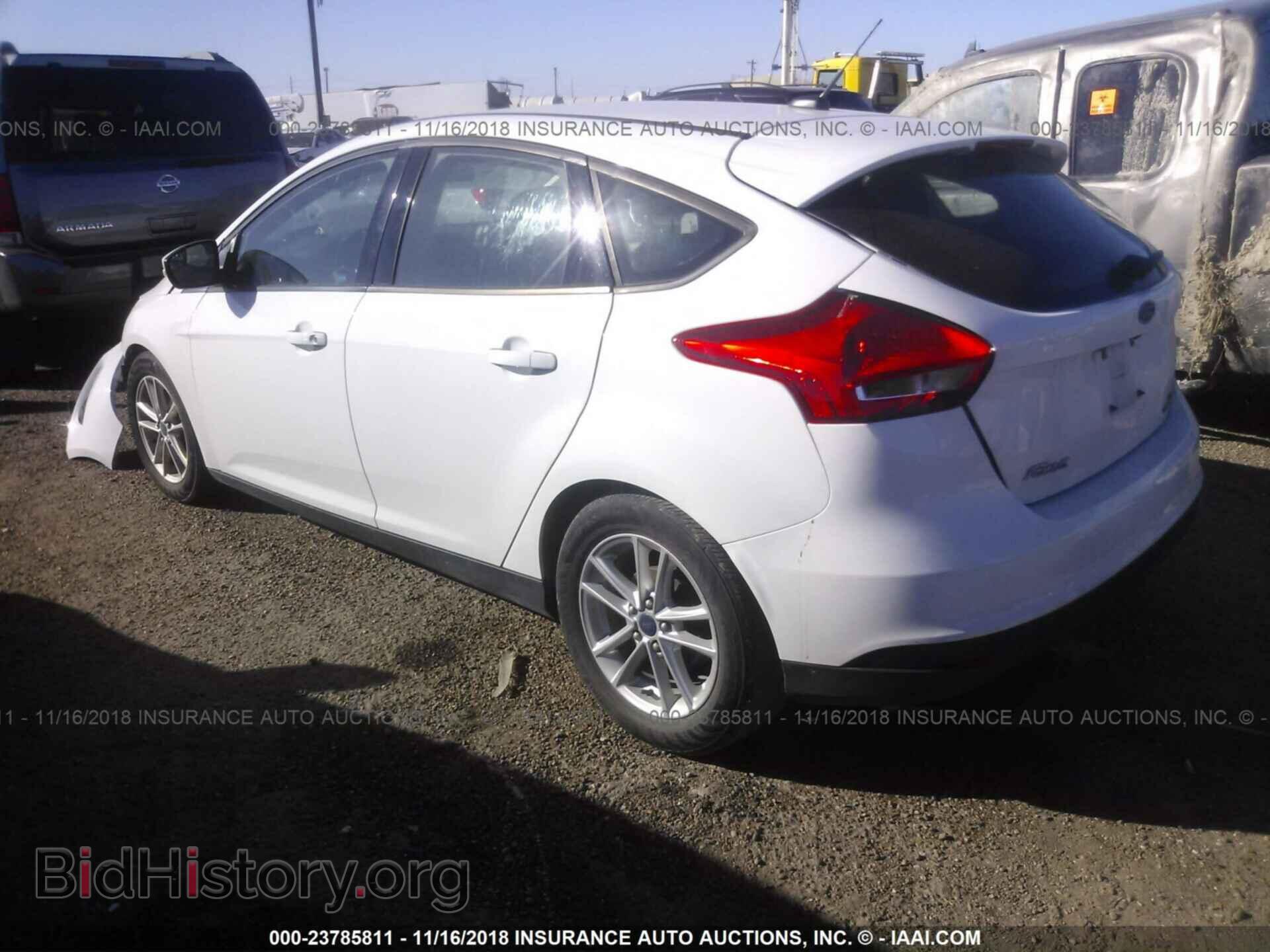 2016 FORD FOCUS - VIN: 1FADP3K29GL233855 - Photo 3