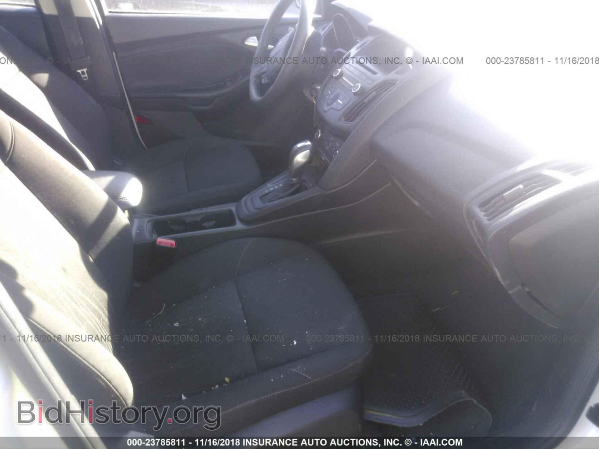 2016 FORD FOCUS - VIN: 1FADP3K29GL233855 - Photo 5