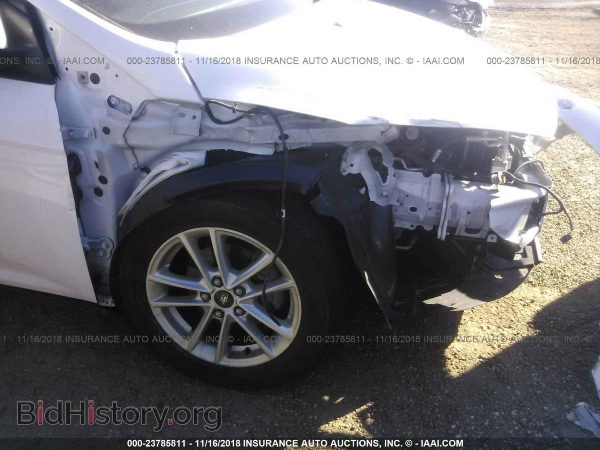 2016 FORD FOCUS - VIN: 1FADP3K29GL233855 - Photo 6