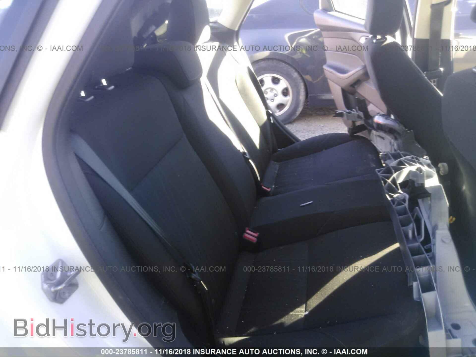 2016 FORD FOCUS - VIN: 1FADP3K29GL233855 - Photo 8