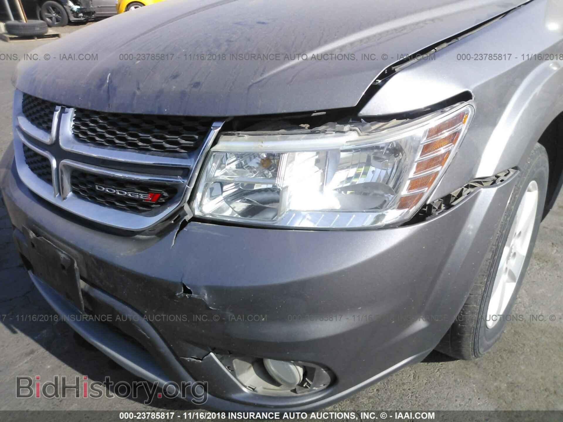 2012 DODGE JOURNEY - VIN: 3C4PDCBG8CT331429 - Фото 6