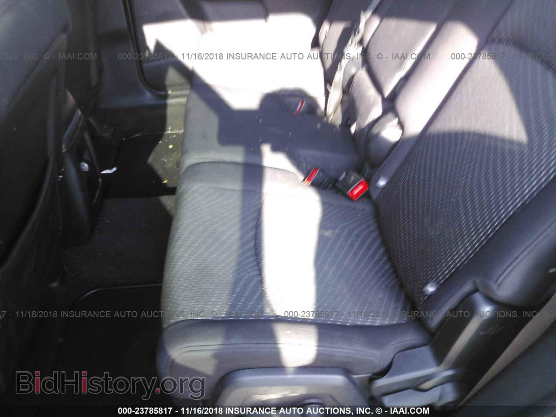 2012 DODGE JOURNEY - VIN: 3C4PDCBG8CT331429 - Фото 8