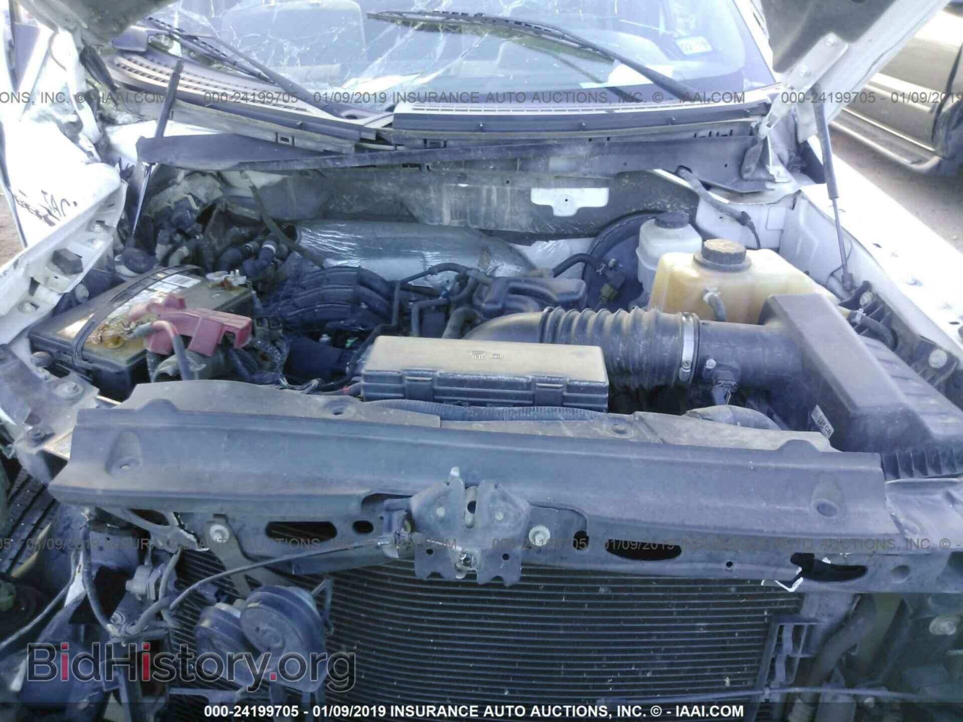 2012 FORD F150 - VIN: 1FTMF1CM2CKD42322 - Фото 10
