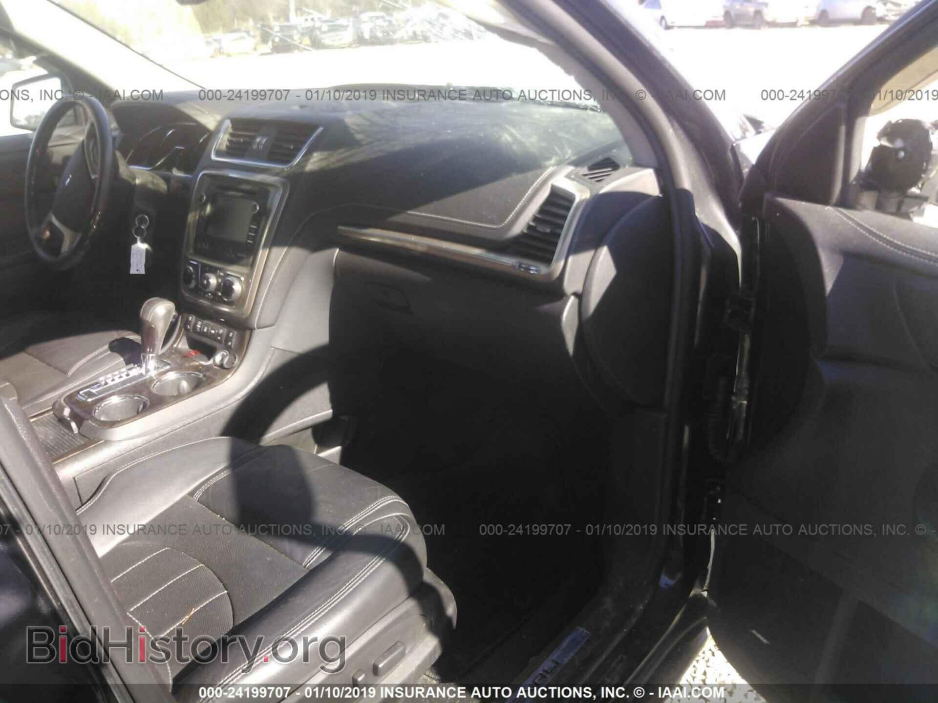 2014 GMC ACADIA - VIN: 1GKKRTKD8EJ317353 - Фото 5