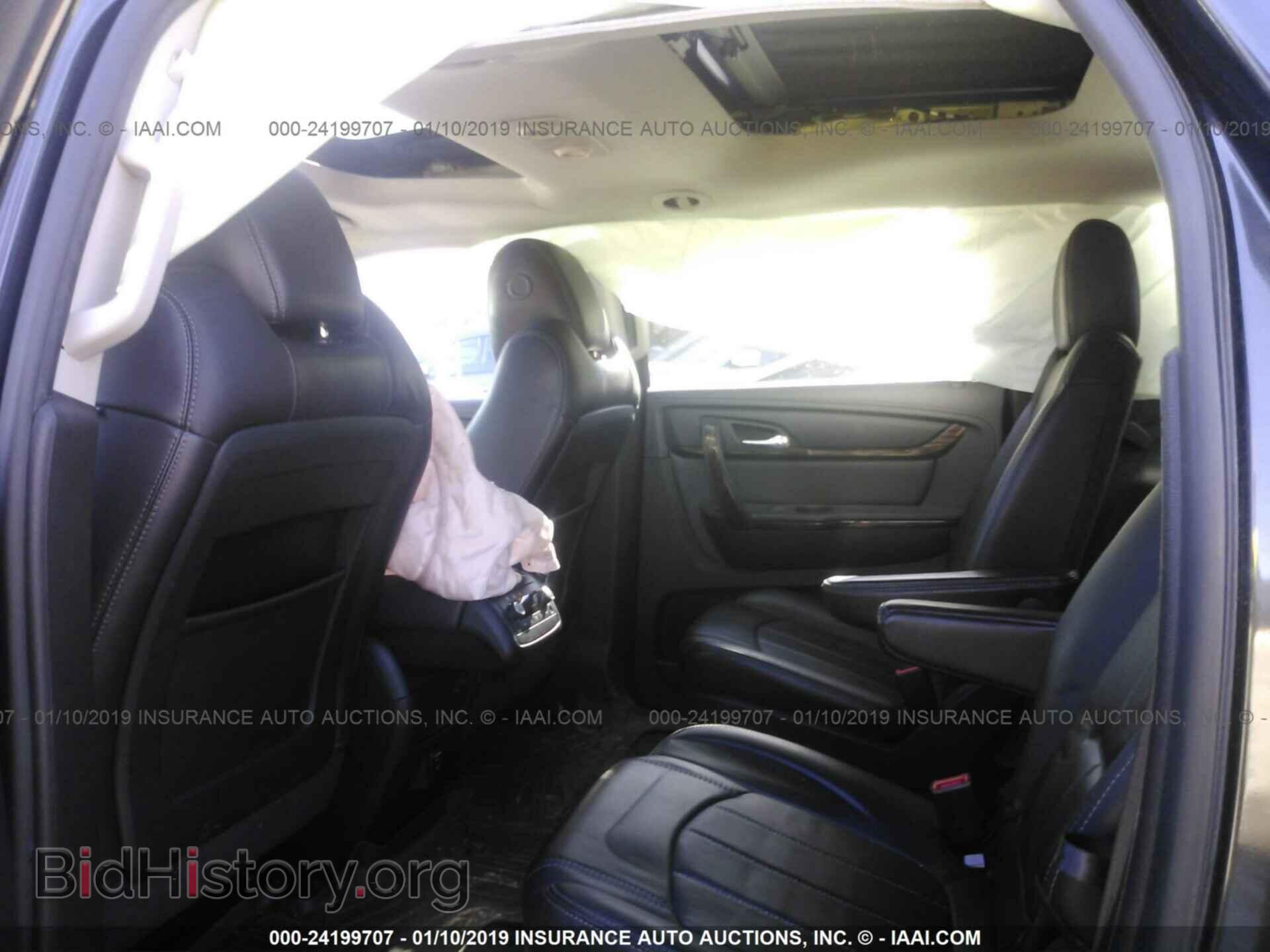 2014 GMC ACADIA - VIN: 1GKKRTKD8EJ317353 - Фото 8